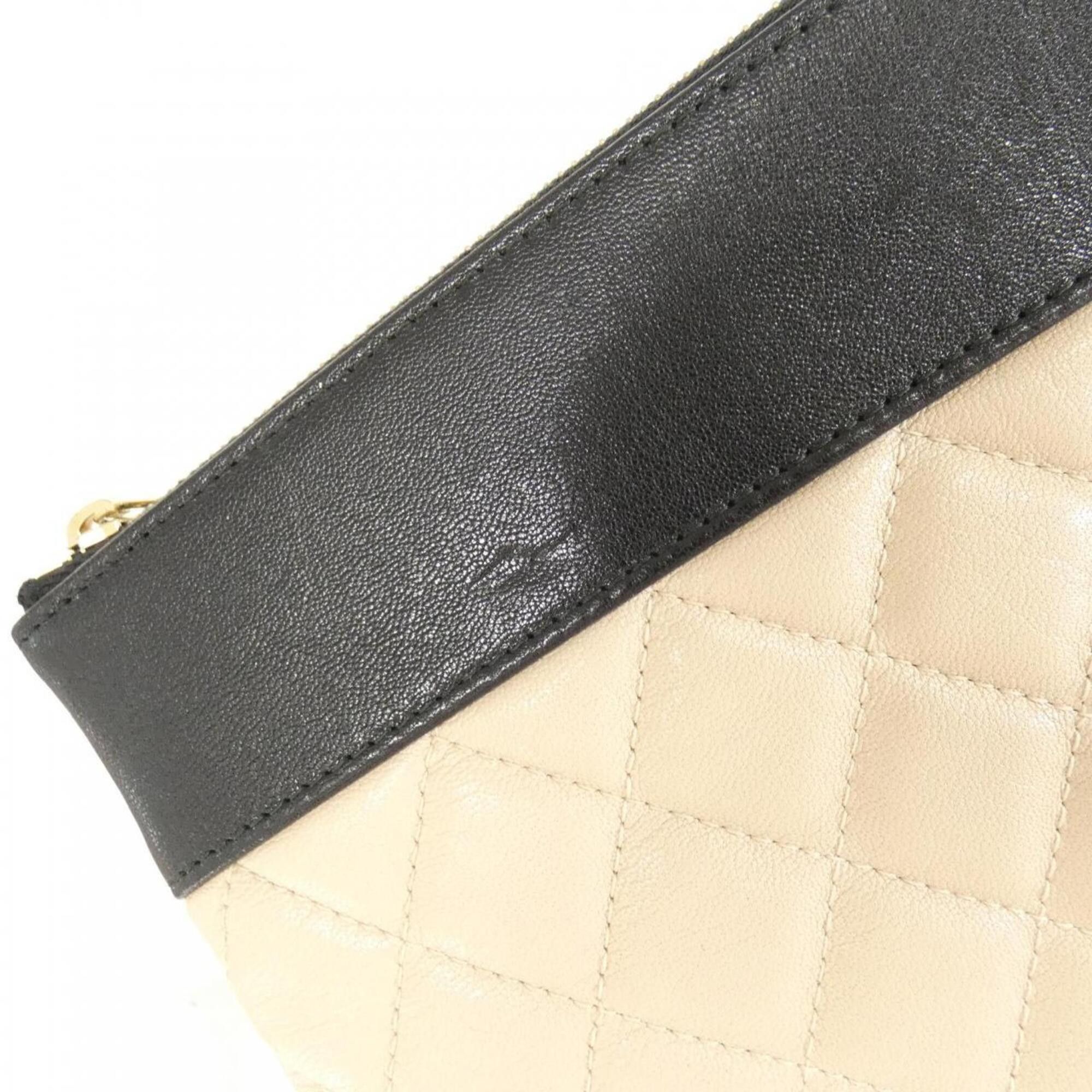 Chanel Chanel 80993 Handbag Pouch Size ONE SIZE - 4 Thumbnail