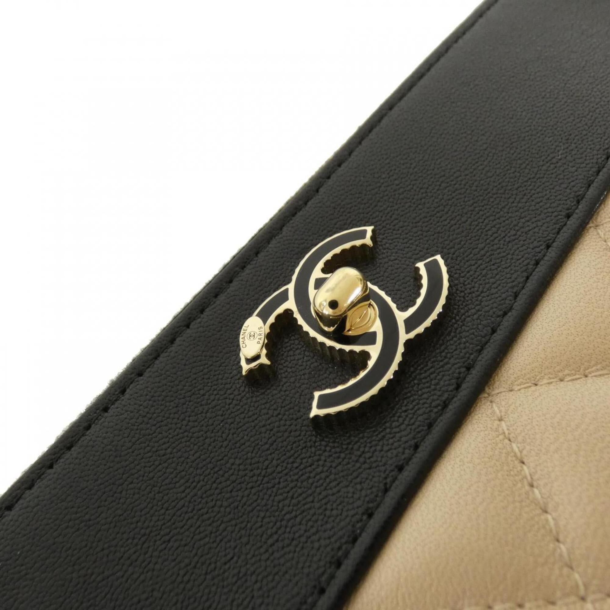 Chanel Chanel 80993 Handbag Pouch Size ONE SIZE - 5 Thumbnail