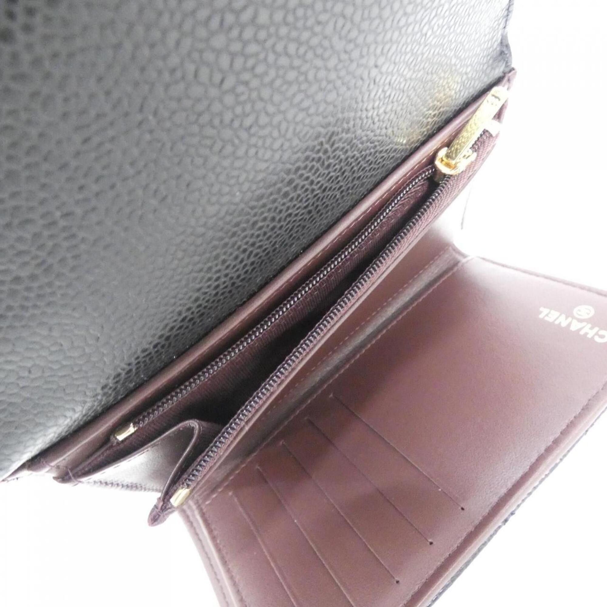 Chanel Chanel Timeless Classic Line AP0232 Wallet Size ONE SIZE - 4 Thumbnail