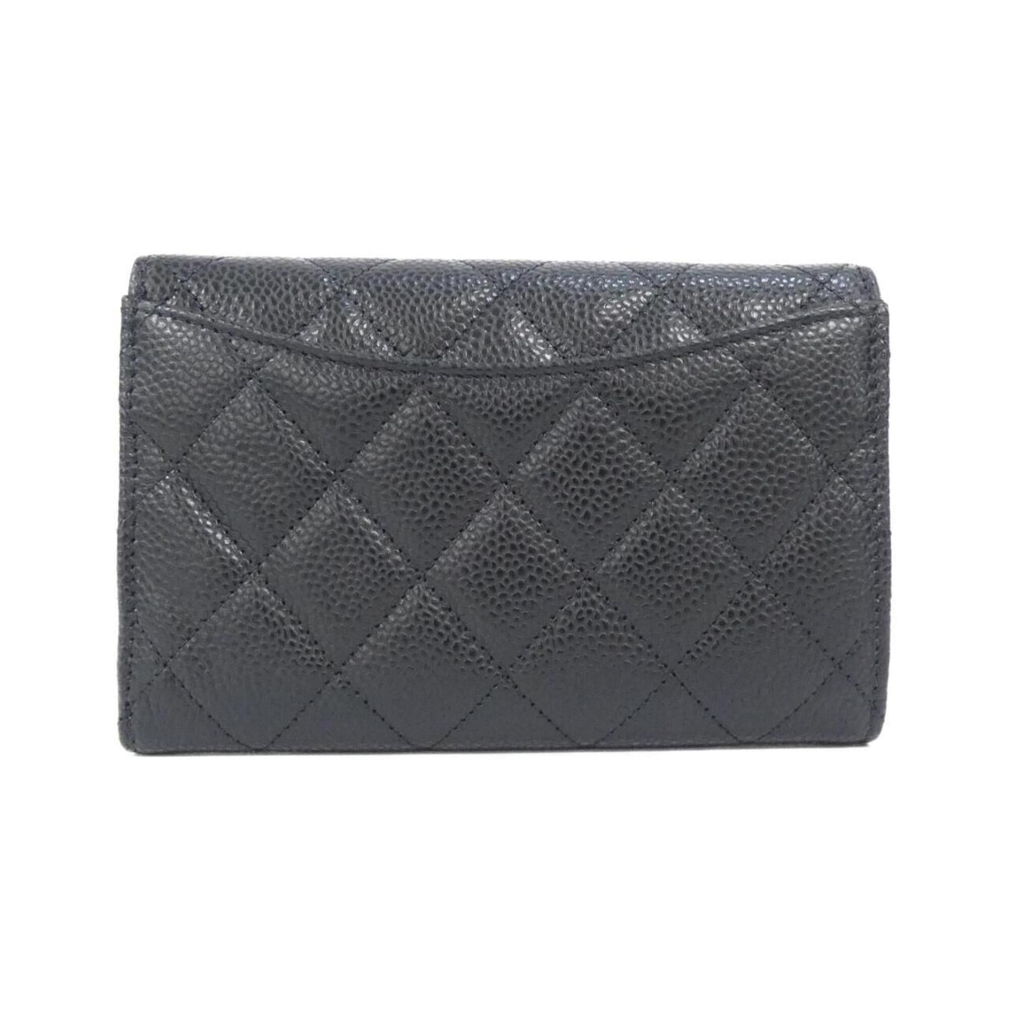 Chanel Chanel Timeless Classic Line AP0232 Wallet Size ONE SIZE - 2 Thumbnail