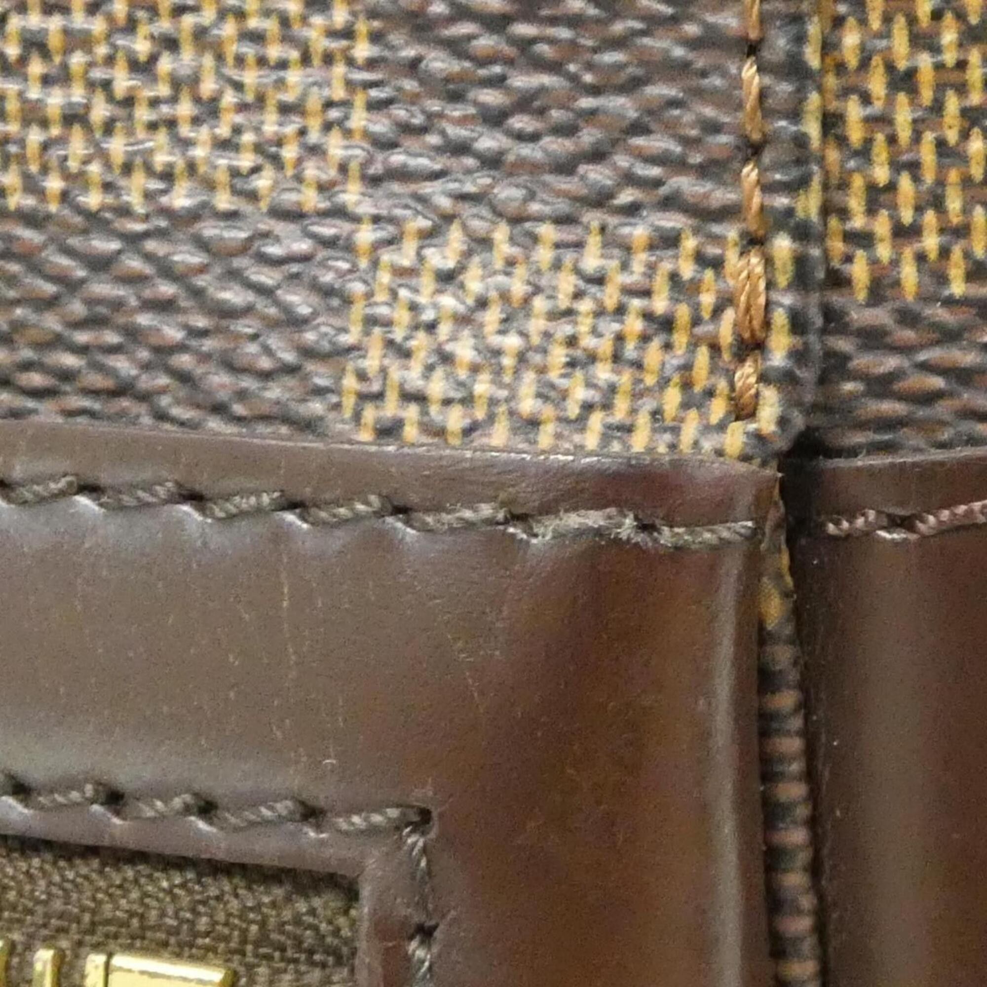Louis Vuitton Louis Vuitton Damier Bastille N45258 Shoulder Bag Size ONE SIZE - 6 Thumbnail