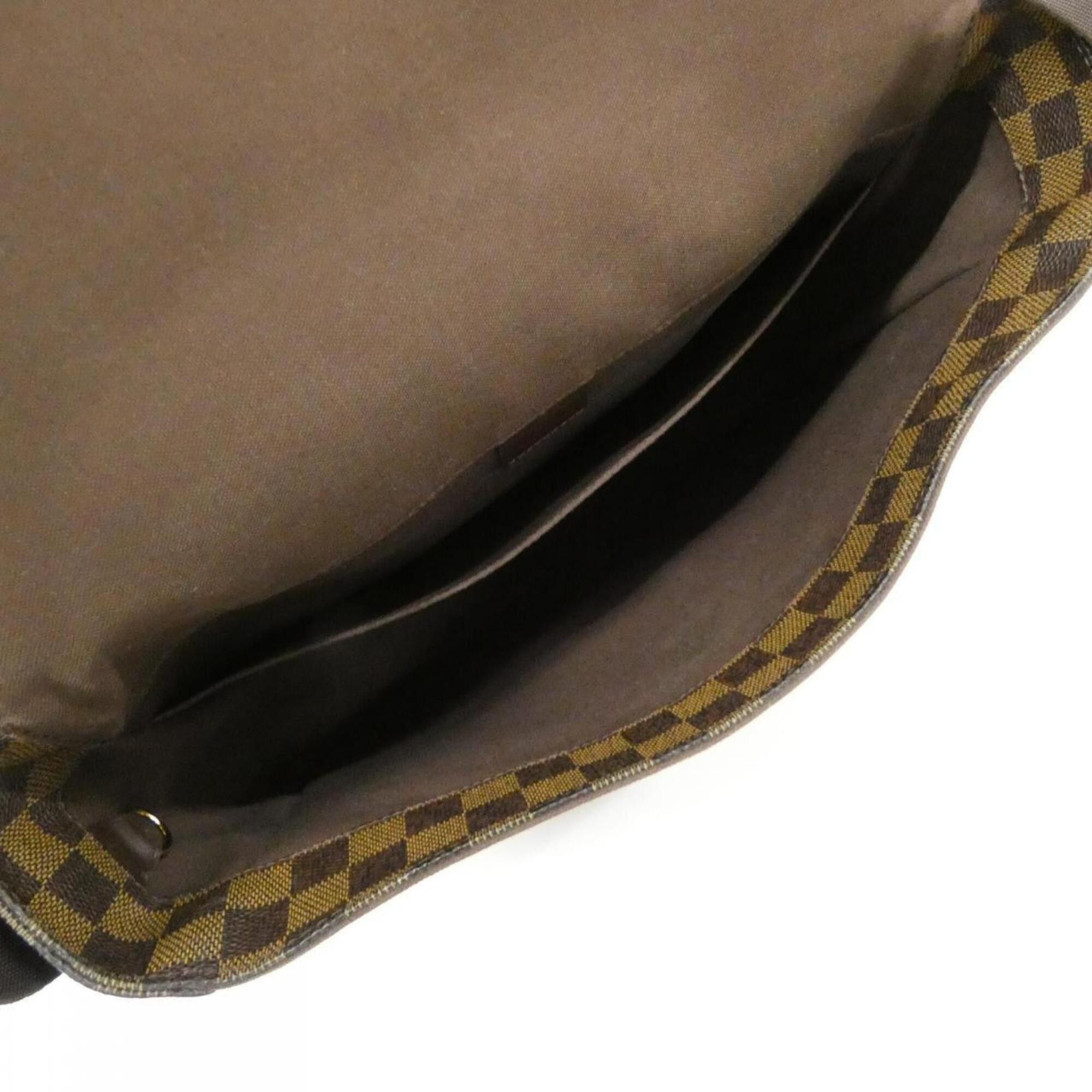 Louis Vuitton Louis Vuitton Damier Bastille N45258 Shoulder Bag Size ONE SIZE - 9 Thumbnail