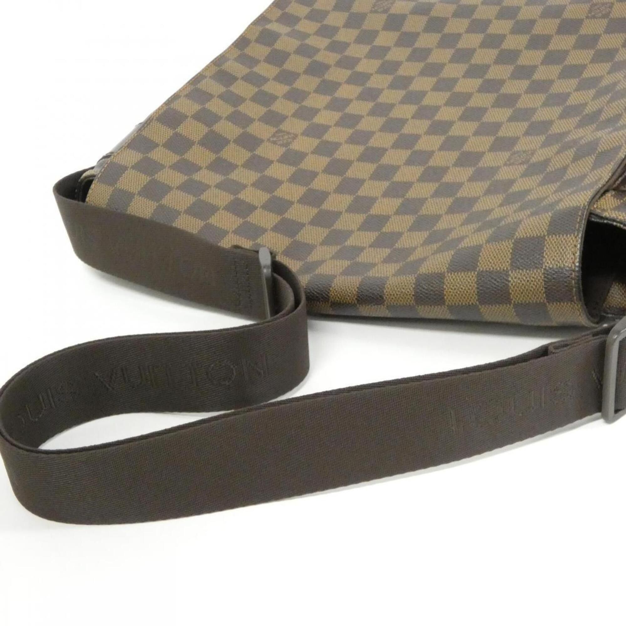 Louis Vuitton Louis Vuitton Damier Bastille N45258 Shoulder Bag Size ONE SIZE - 8 Thumbnail