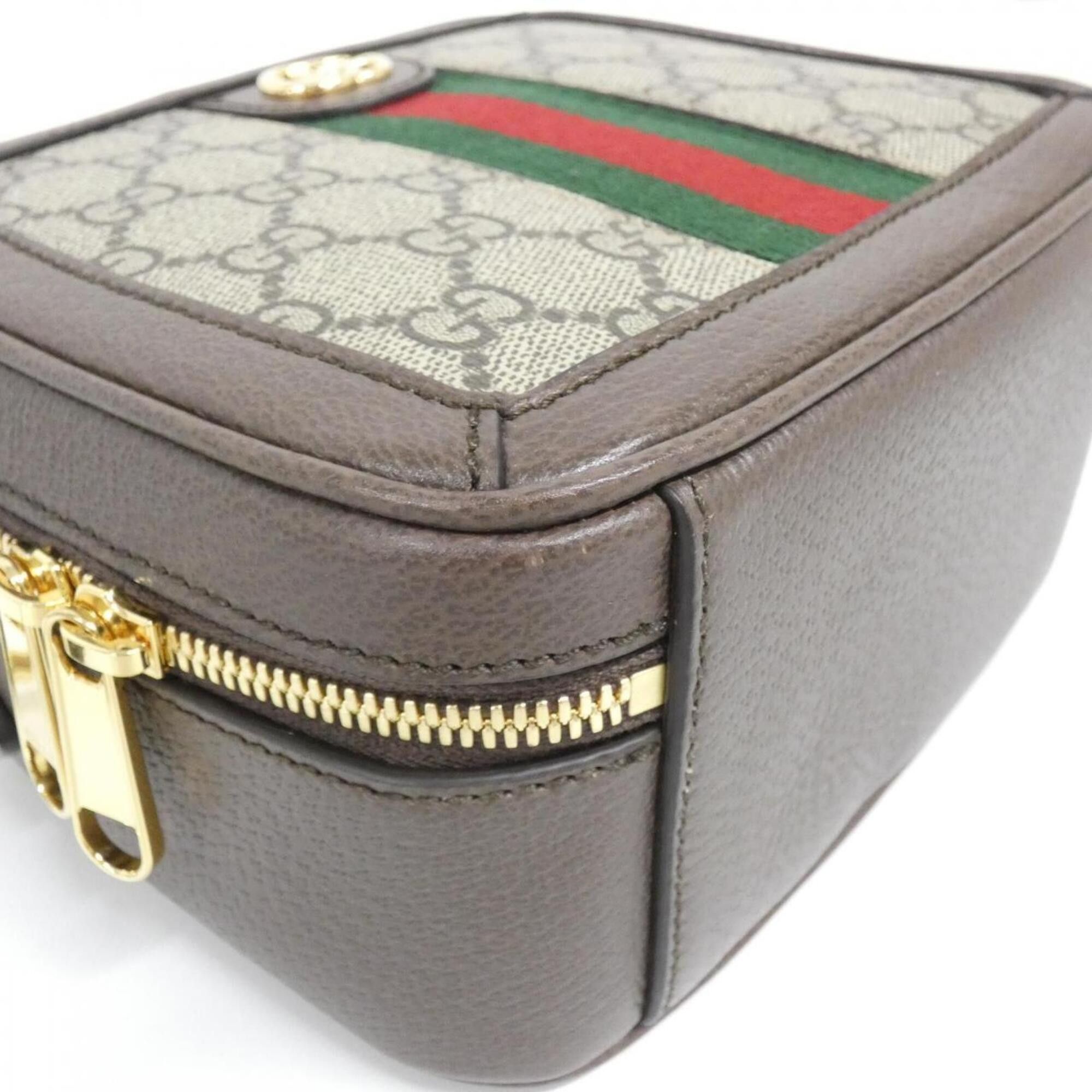 Gucci Gucci OPHIDIA 772157 96IWG Handbag Size ONE SIZE - 3 Thumbnail