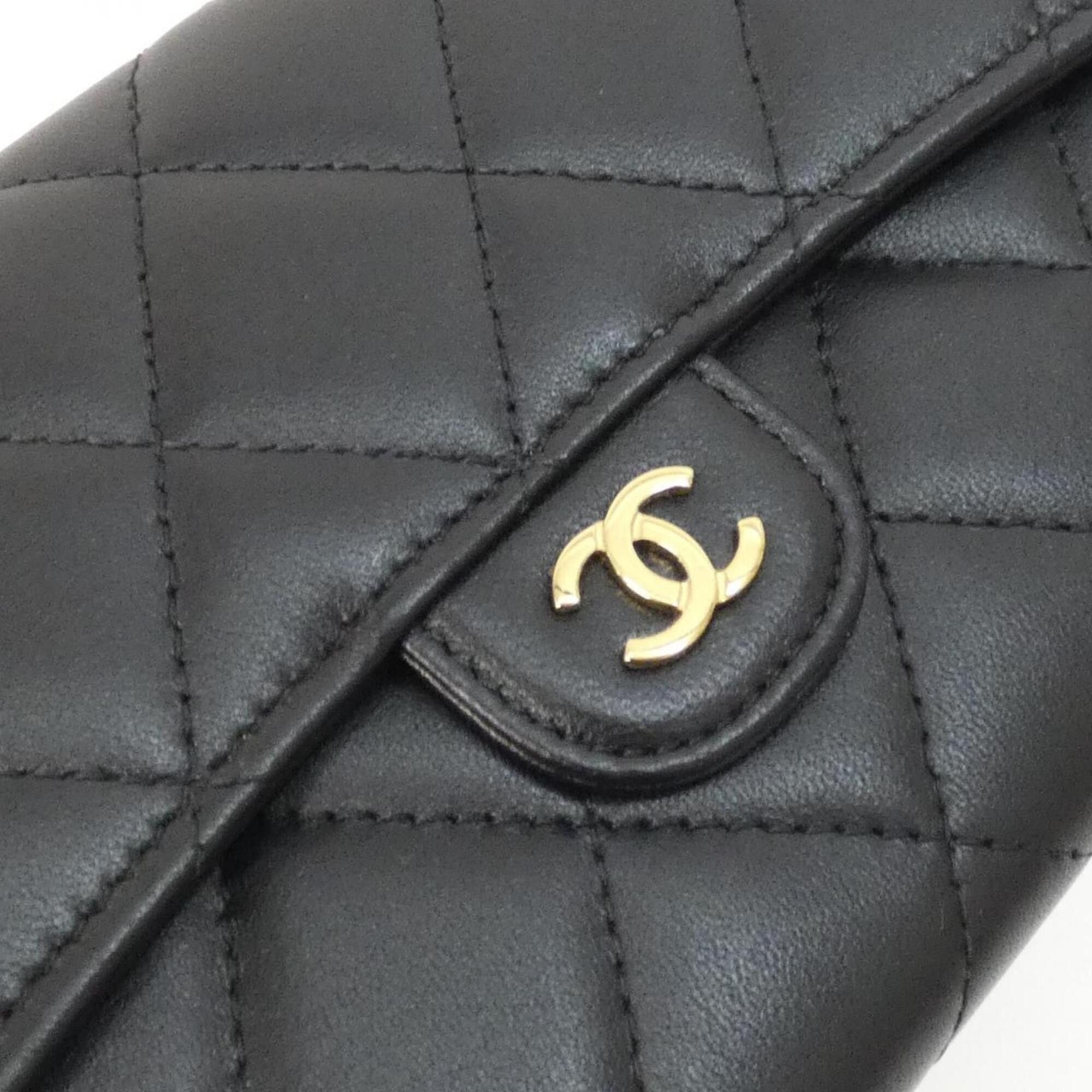 Chanel Chanel Timeless Classic Line AP0241 Wallet Size ONE SIZE - 3 Thumbnail