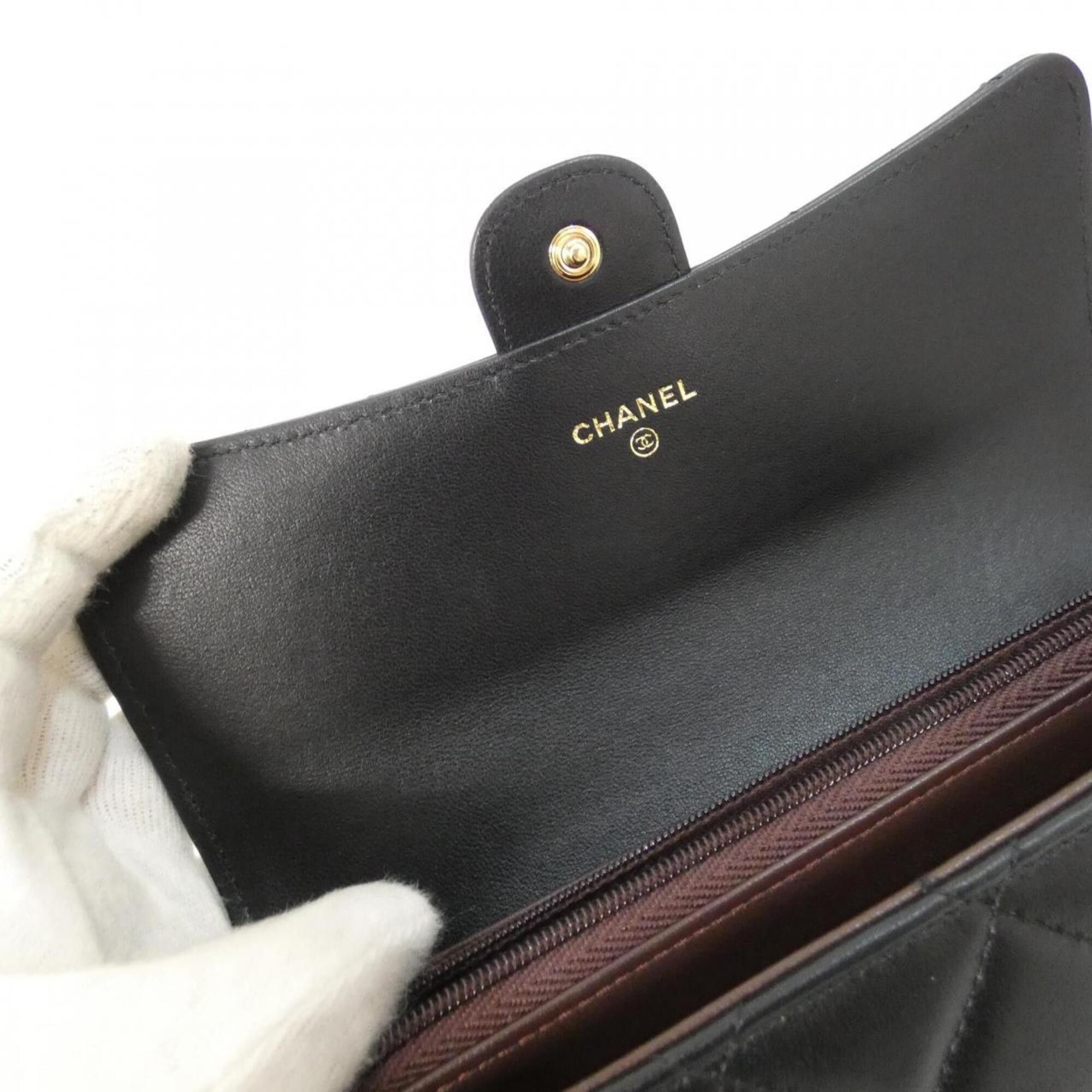 Chanel Chanel Timeless Classic Line AP0241 Wallet Size ONE SIZE - 5 Thumbnail