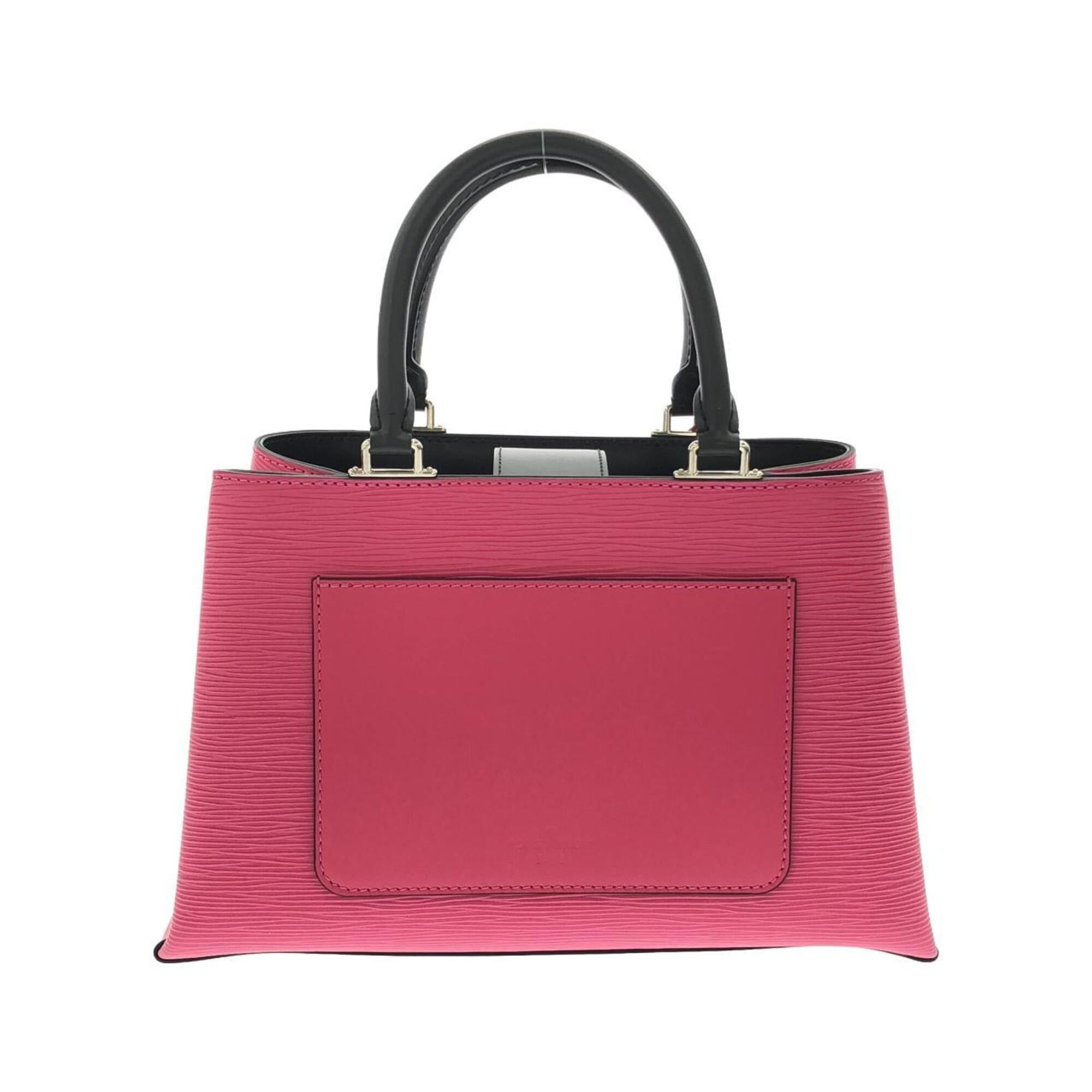 Louis Vuitton Louis Vuitton Epi Cléber PM M51347 Handbag Size ONE SIZE - 2 Thumbnail