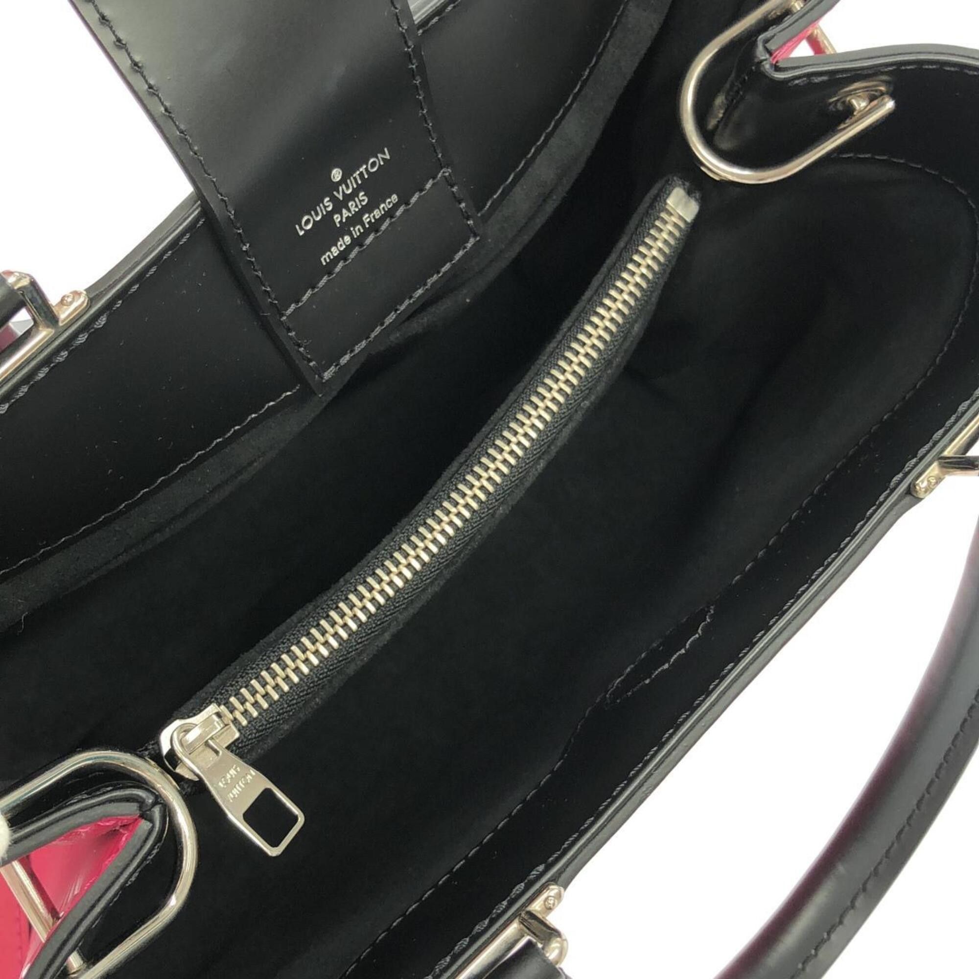 Louis Vuitton Louis Vuitton Epi Cléber PM M51347 Handbag Size ONE SIZE - 7 Thumbnail