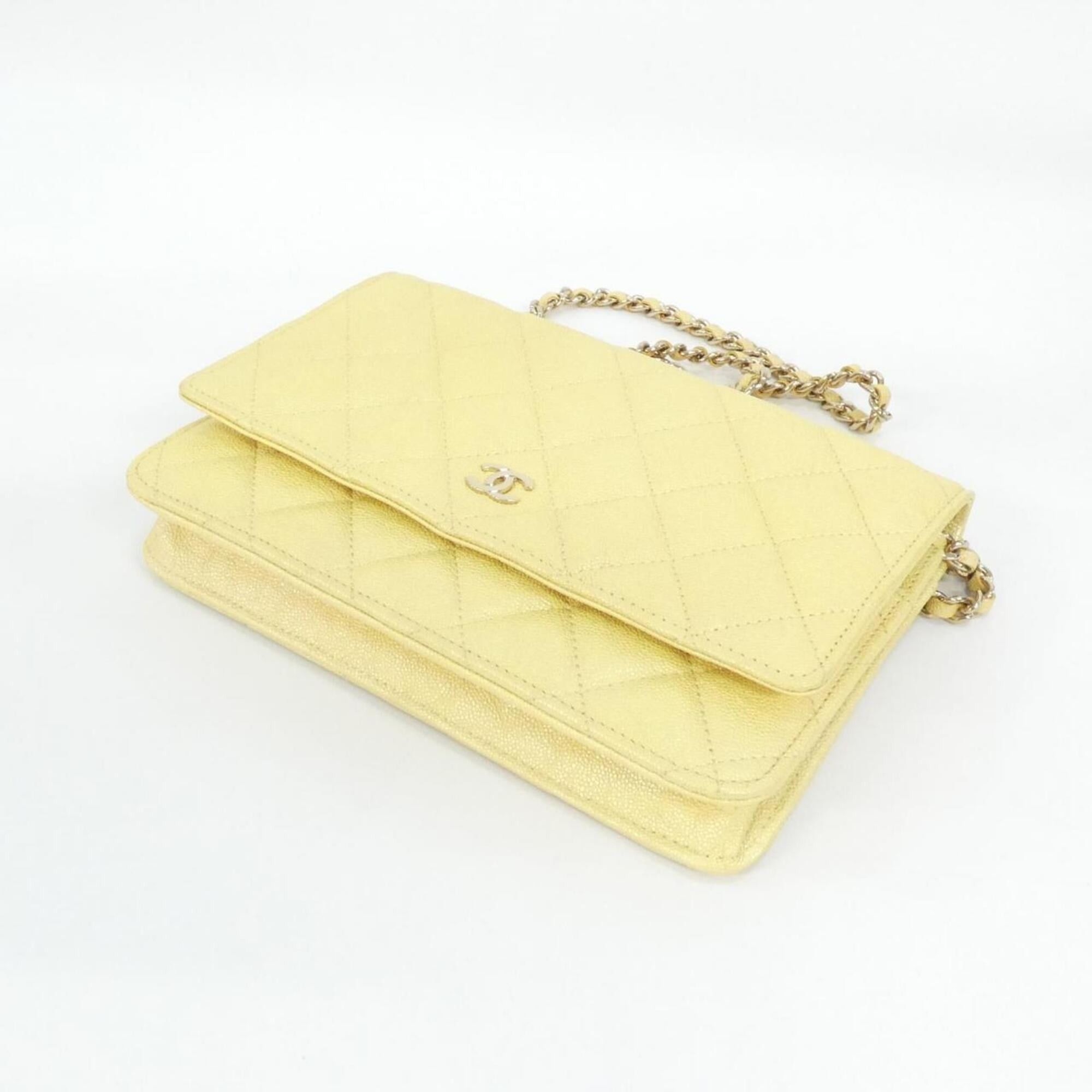 Chanel Chanel Timeless Classic Line 33814 Wallet Chain Size ONE SIZE - 3 Thumbnail