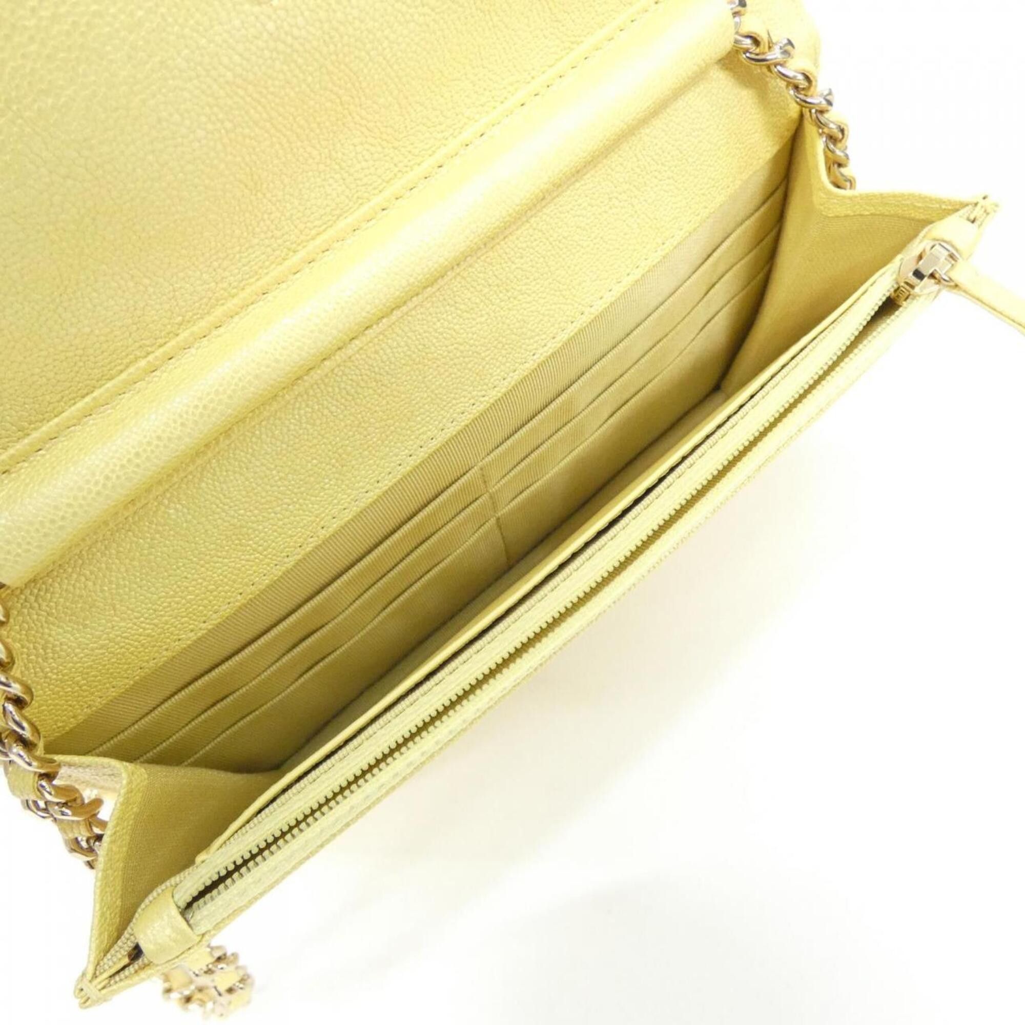 Chanel Chanel Timeless Classic Line 33814 Wallet Chain Size ONE SIZE - 6 Thumbnail
