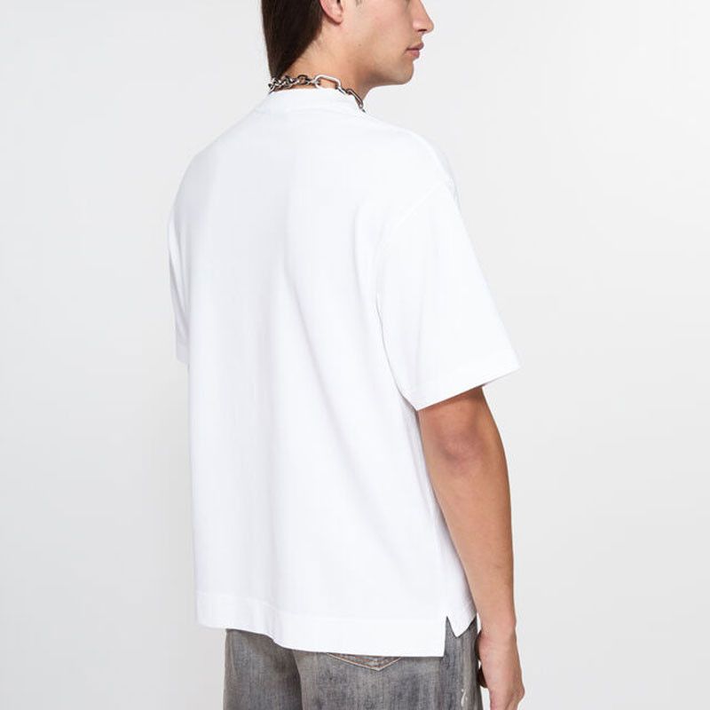 Acne Studios Acne Studios Logo Short Sleeve T-Shirt Size M Size US M / EU 48-50 / 2 - 12 Thumbnail