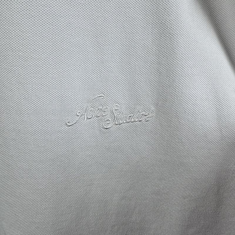 Acne Studios Acne Studios Logo Short Sleeve T-Shirt Size M Size US M / EU 48-50 / 2 - 7 Thumbnail