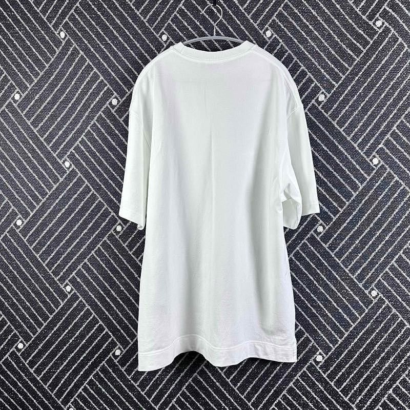Acne Studios Acne Studios Logo Short Sleeve T-Shirt Size M Size US M / EU 48-50 / 2 - 2 Thumbnail