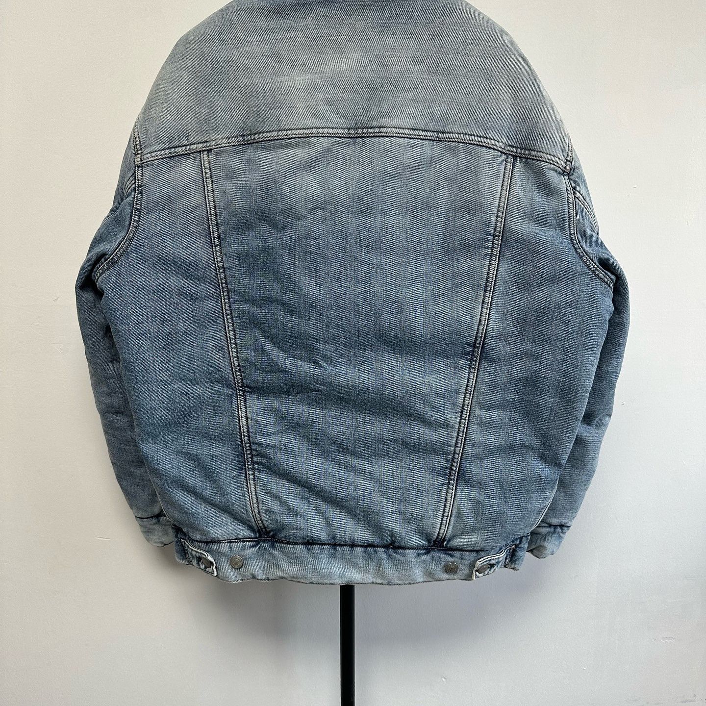 Acne Studios Acne Studios Washed Denim Jacket Size XXS Size US XXS / EU 40 - 2 Thumbnail