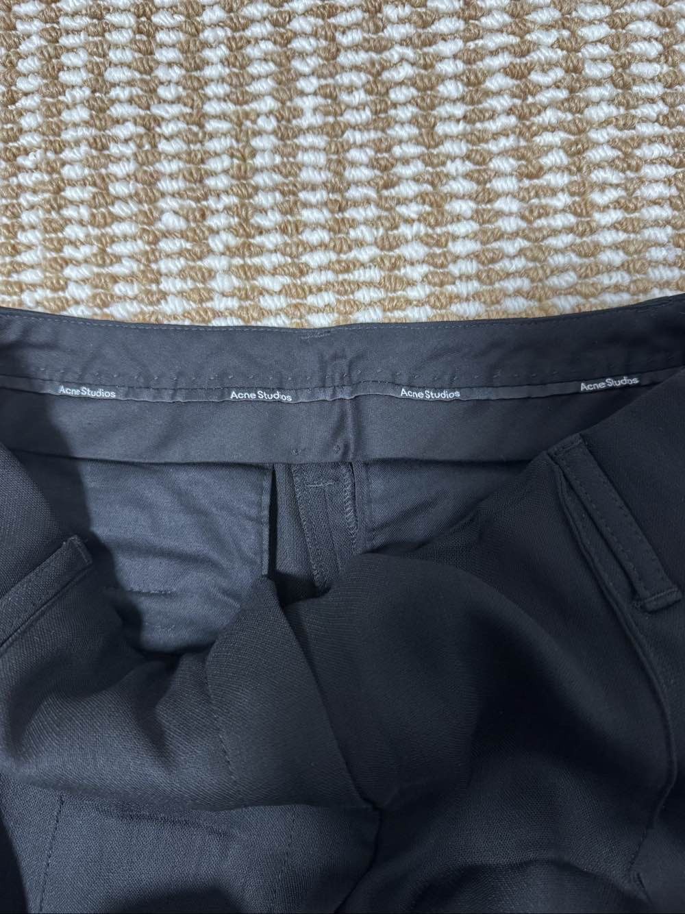 Acne Studios Acne Studios Wool Blend Pants Size 36 Size 26" / US 2 / IT 38 - 6 Thumbnail