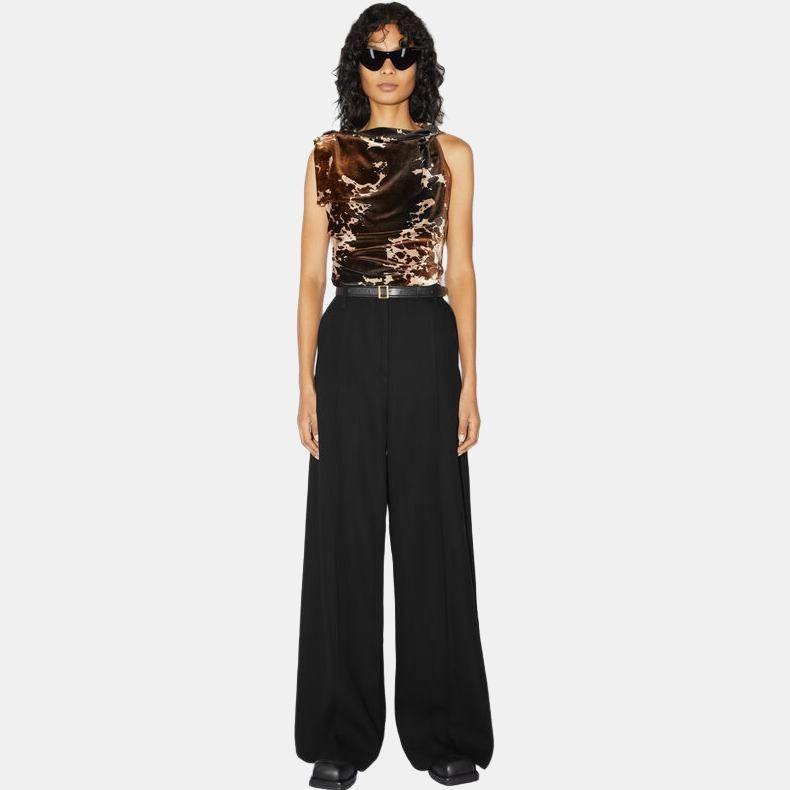 Acne Studios Acne Studios Wool Blend Pants Size 36 Size 26" / US 2 / IT 38 - 9 Thumbnail