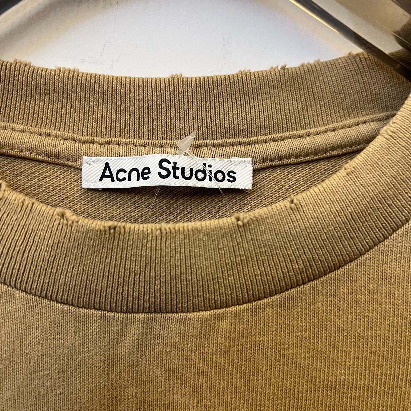 Acne Studios Acne Studios 1996 Heart Graphic Layered Top XXS Size XXS / US 00 / IT 34 - 3 Thumbnail
