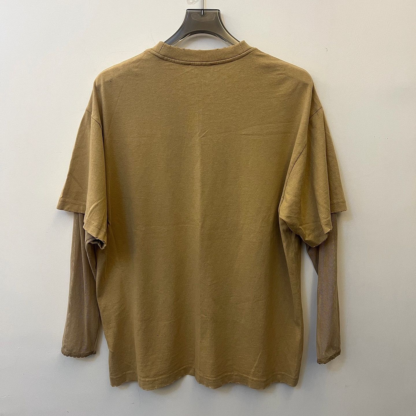 Acne Studios Acne Studios 1996 Heart Graphic Layered Top XXS Size XXS / US 00 / IT 34 - 2 Thumbnail