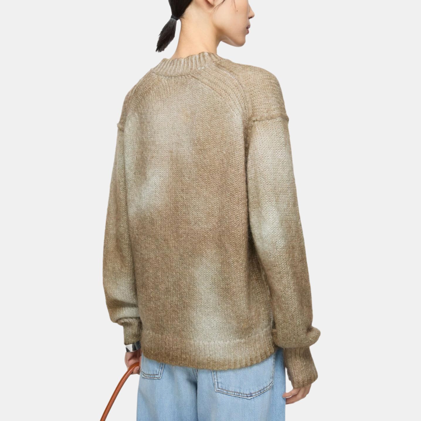 Acne Studios Acne Studios Mohair Gradient Cardigan Size XS Size XS / US 0-2 / IT 36-38 - 5 Thumbnail