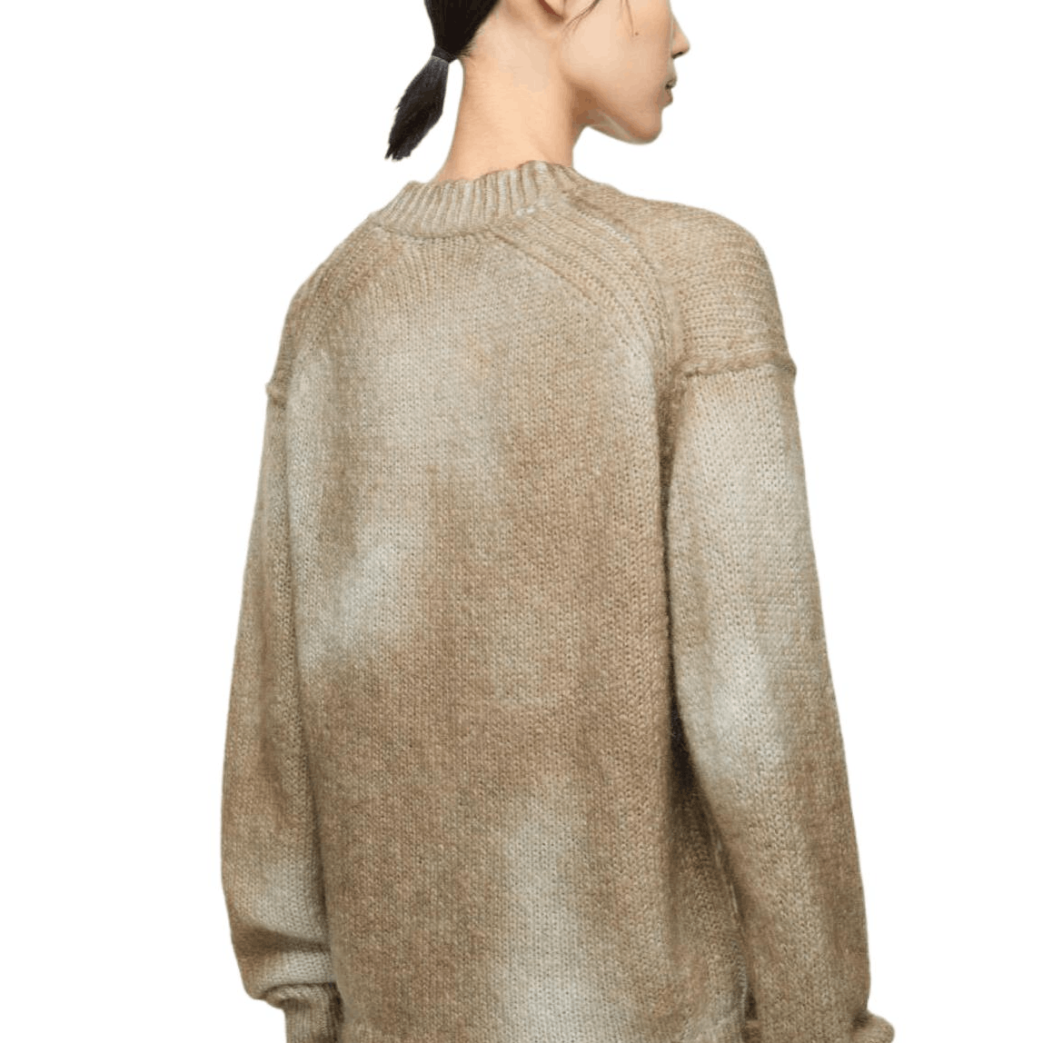 Acne Studios Acne Studios Mohair Gradient Cardigan Size XS Size XS / US 0-2 / IT 36-38 - 7 Thumbnail