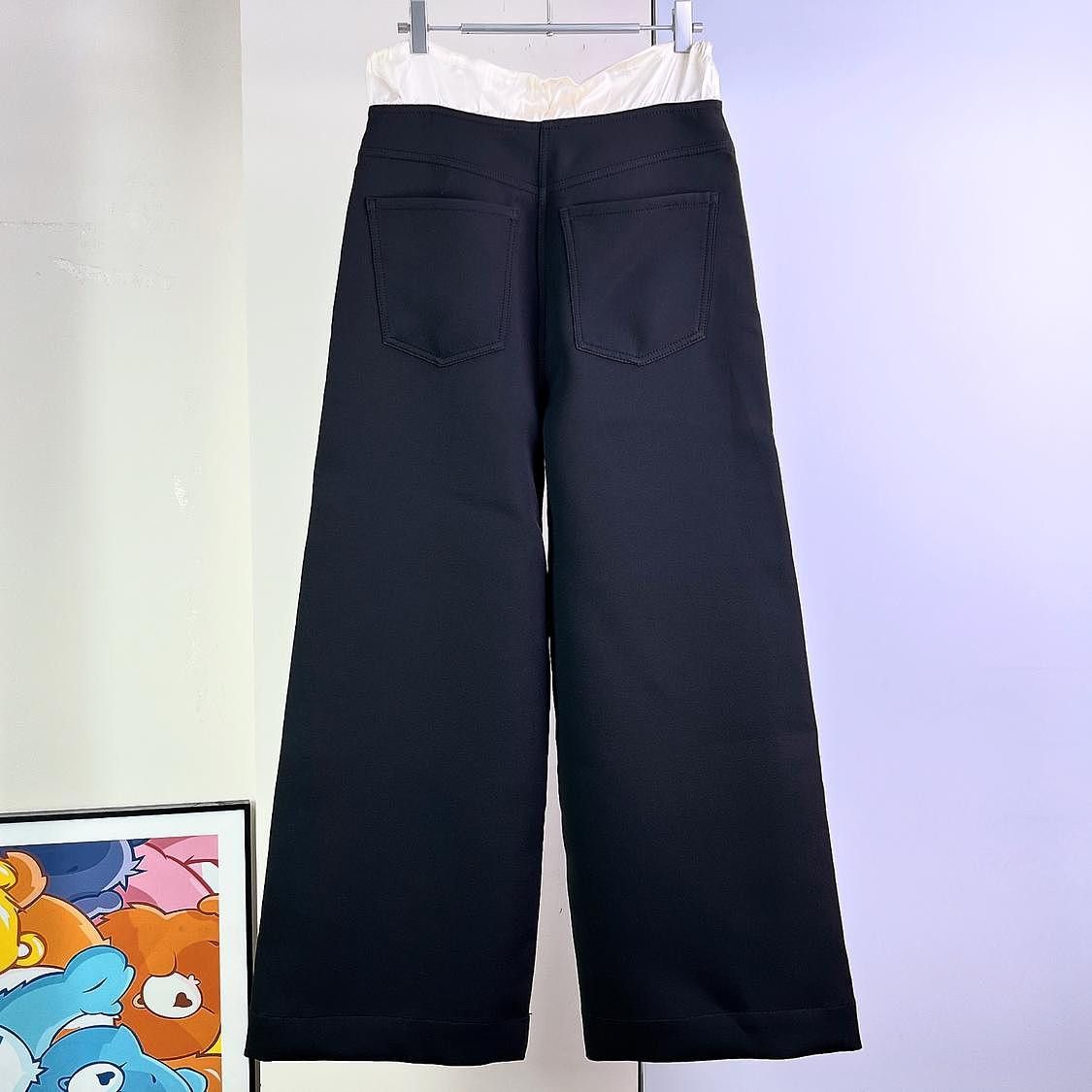 Acne Studios Acne Studios Drawstring Pants Size 32 Size 24" / US 00 / IT 34 - 2 Thumbnail