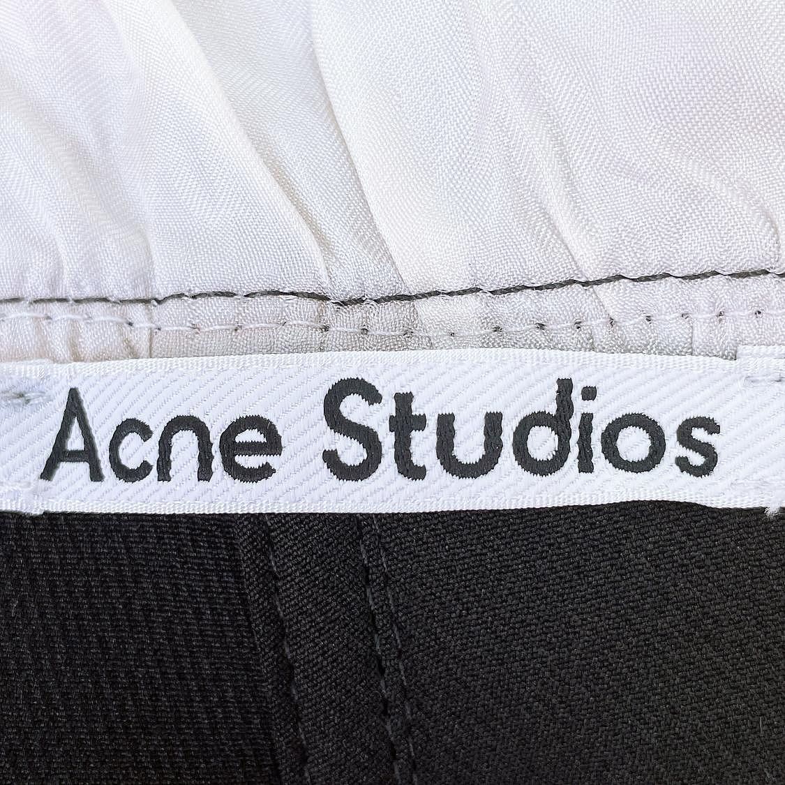 Acne Studios Acne Studios Drawstring Pants Size 32 Size 24" / US 00 / IT 34 - 3 Thumbnail