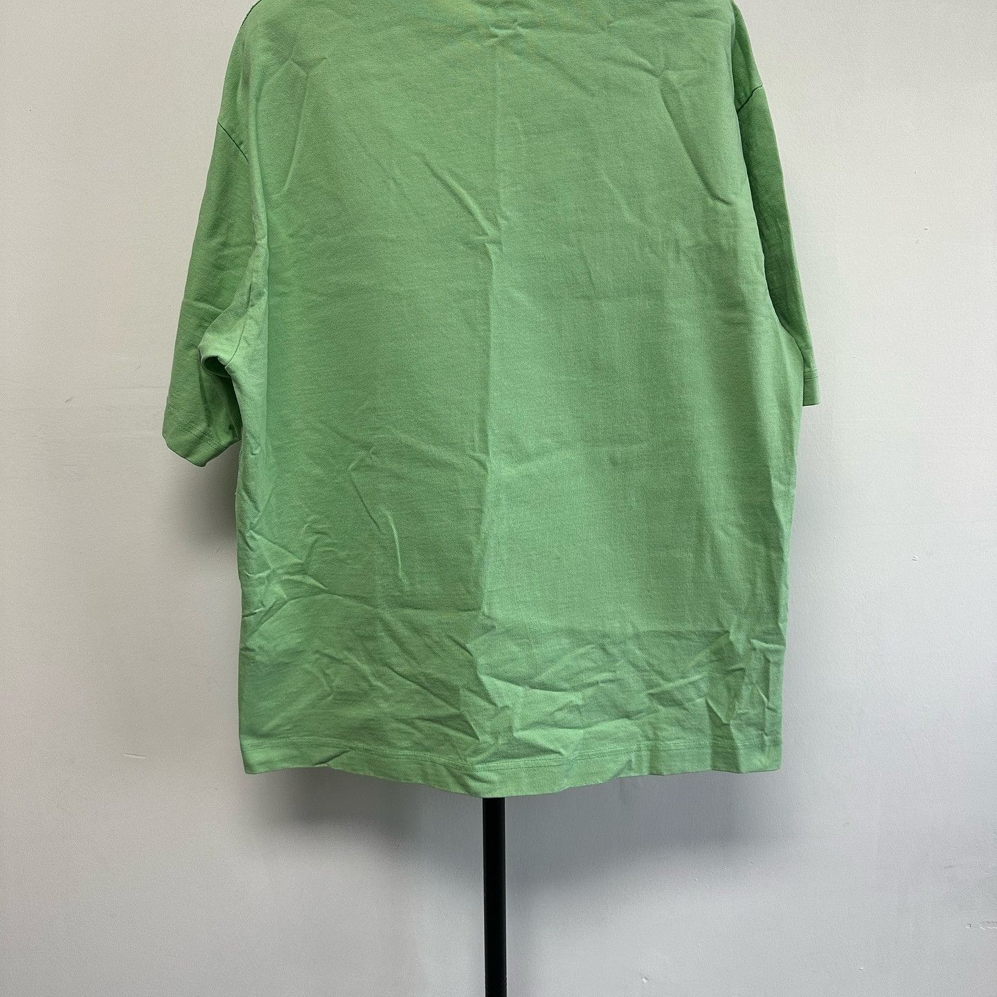 Acne Studios Acne Studios Logo Tee Mint Green Size XS Size US XS / EU 42 / 0 - 2 Thumbnail