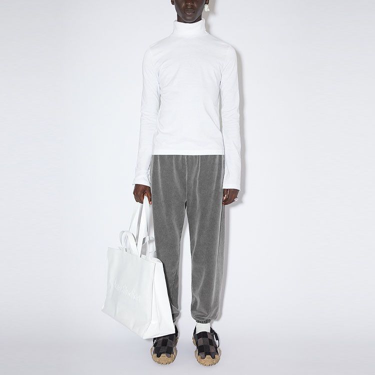 Acne Studios Acne Studios Faded Cotton Sweatpants Size XXS Size US 40 / EU 56 - 8 Thumbnail