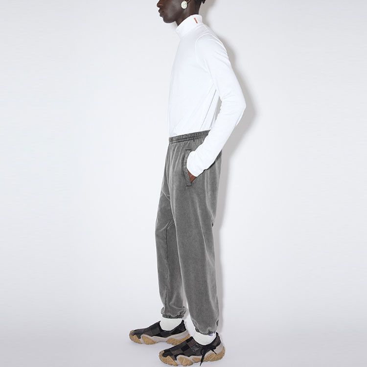 Acne Studios Acne Studios Faded Cotton Sweatpants Size XXS Size US 40 / EU 56 - 9 Thumbnail
