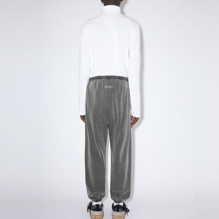 Acne Studios Acne Studios Faded Cotton Sweatpants Size XXS Size US 40 / EU 56 - 7 Thumbnail