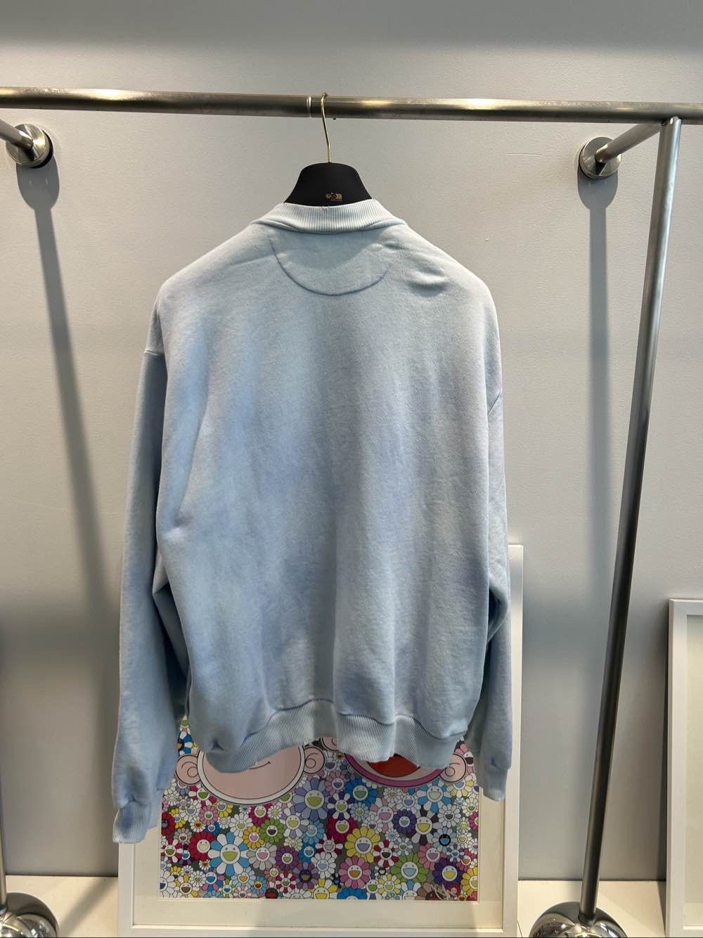 Acne Studios Acne Studios 1996 Stockholm Zip-Up Jacket L Size US L / EU 52-54 / 3 - 2 Thumbnail