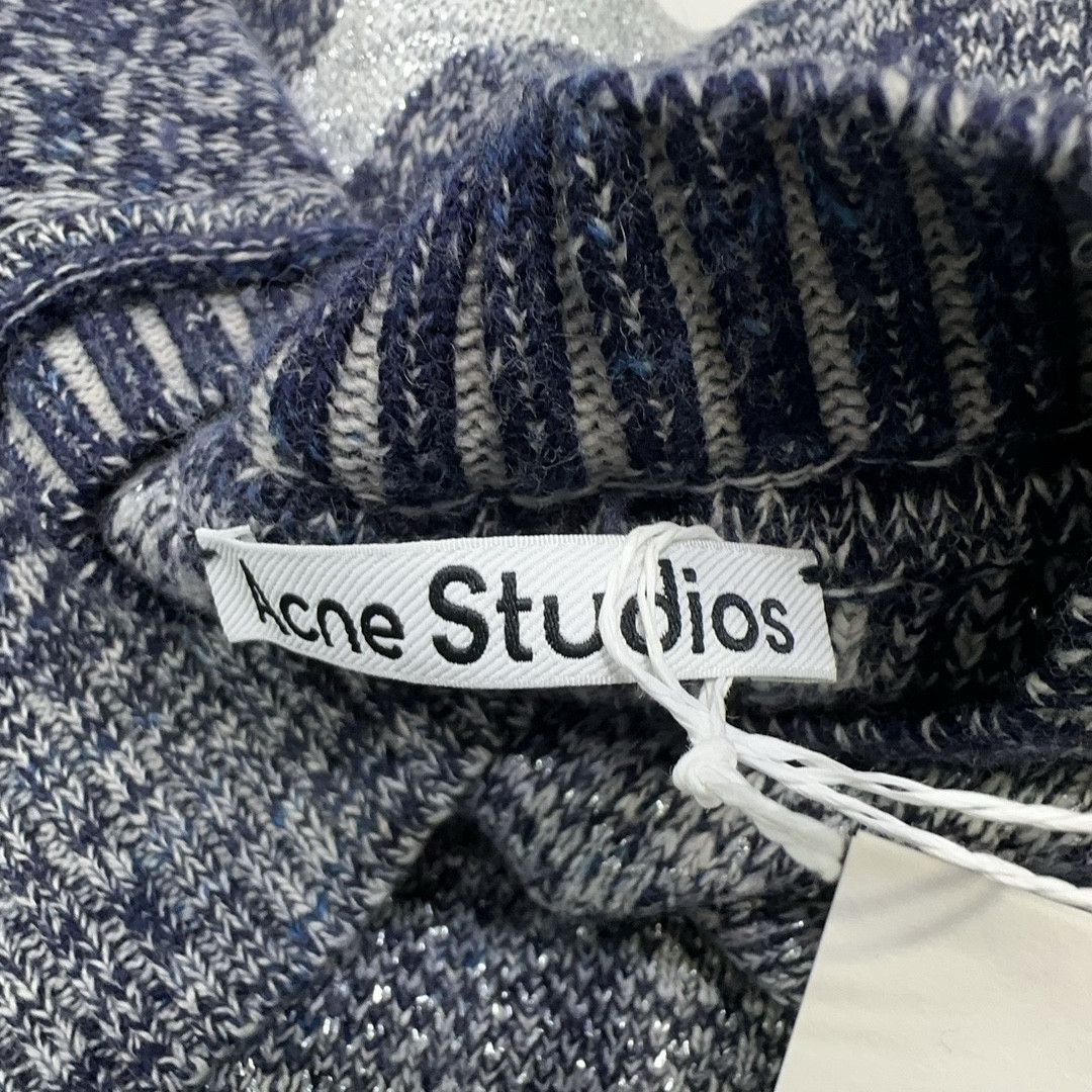 Acne Studios Acne Studios Heart Jacquard Sweater Size S Size US S / EU 44-46 / 1 - 5 Thumbnail