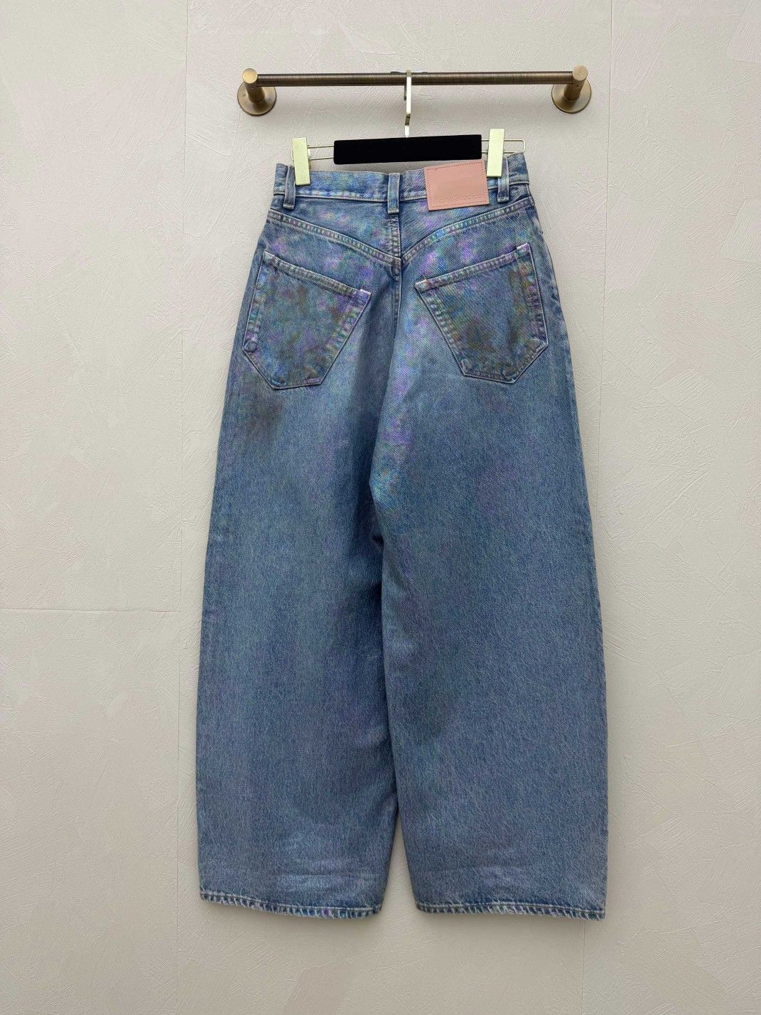 Acne Studios Acne Studios Dirty Halo Wash Jeans Size 24 Size 24" / US 00 / IT 34 - 2 Thumbnail