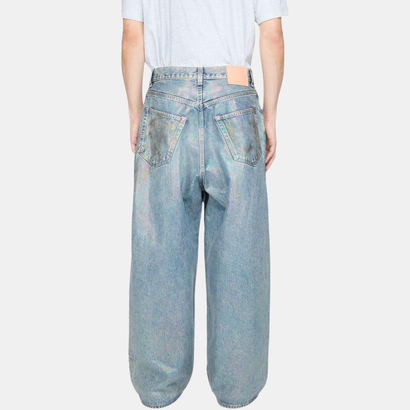 Acne Studios Acne Studios Dirty Halo Wash Jeans Size 24 Size 24" / US 00 / IT 34 - 7 Thumbnail