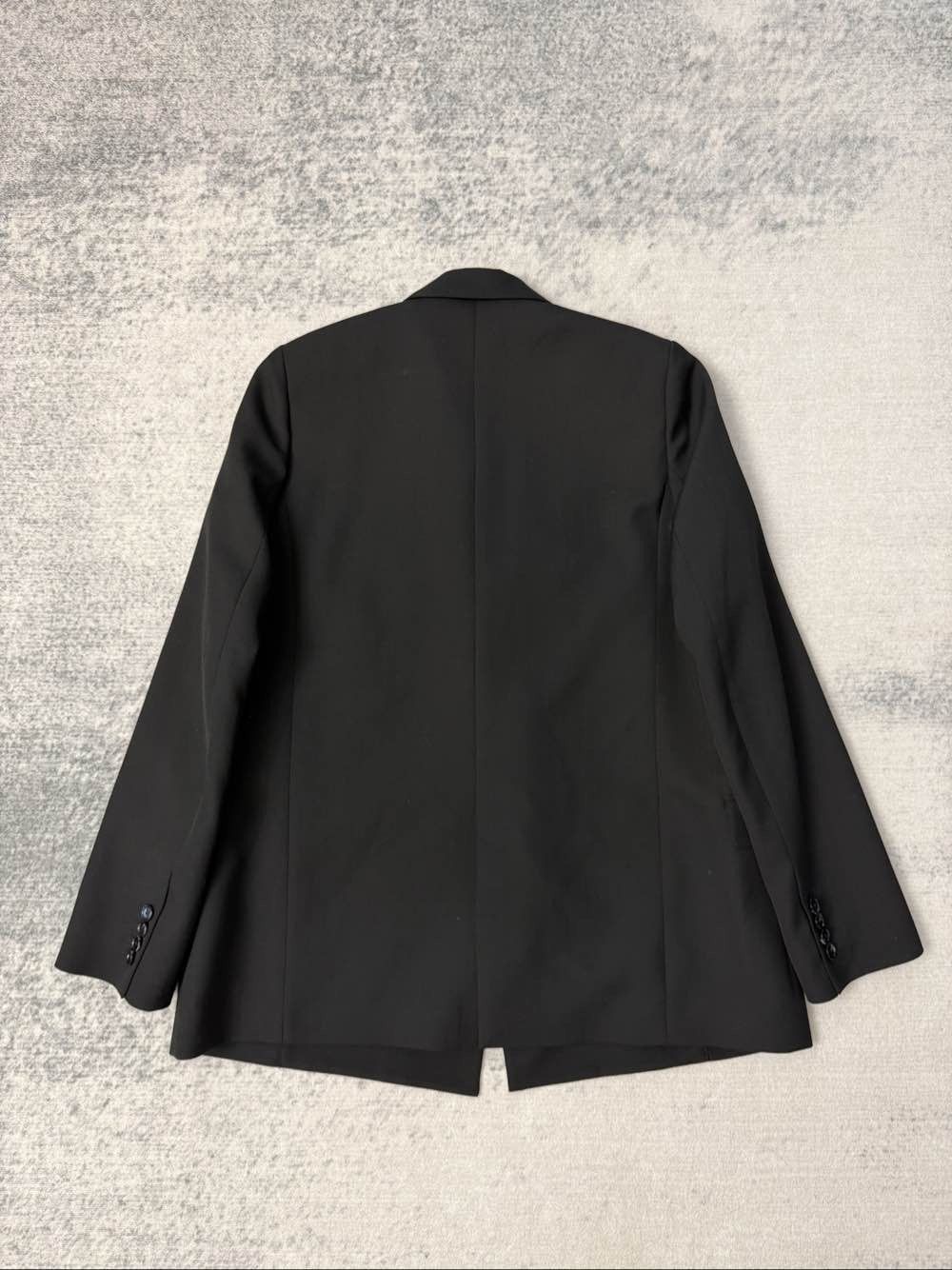 Acne Studios Acne Studios Wool Blend Double Breasted Blazer 38 Size S / US 4 / IT 40 - 2 Thumbnail