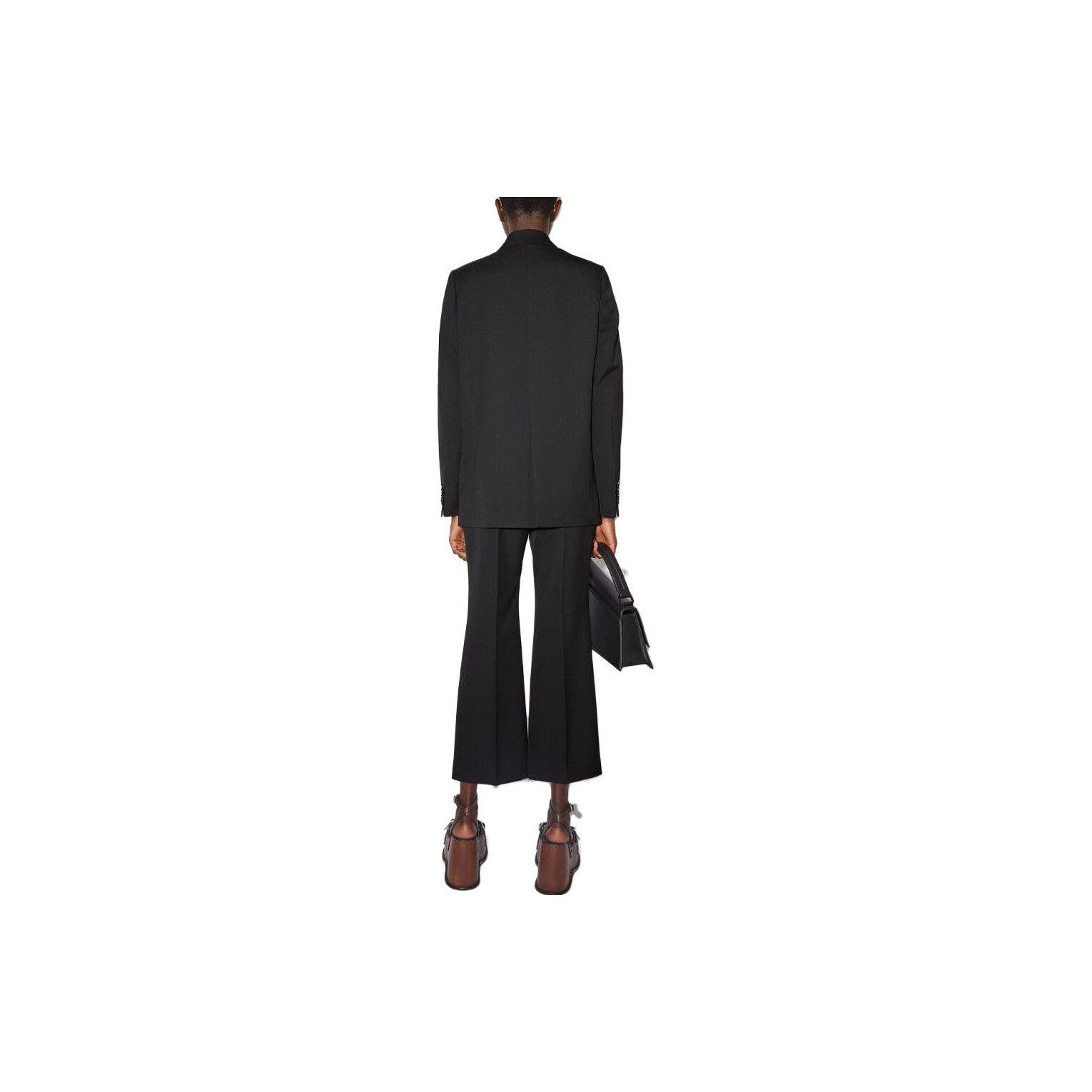 Acne Studios Acne Studios Wool Blend Double Breasted Blazer 38 Size S / US 4 / IT 40 - 9 Thumbnail