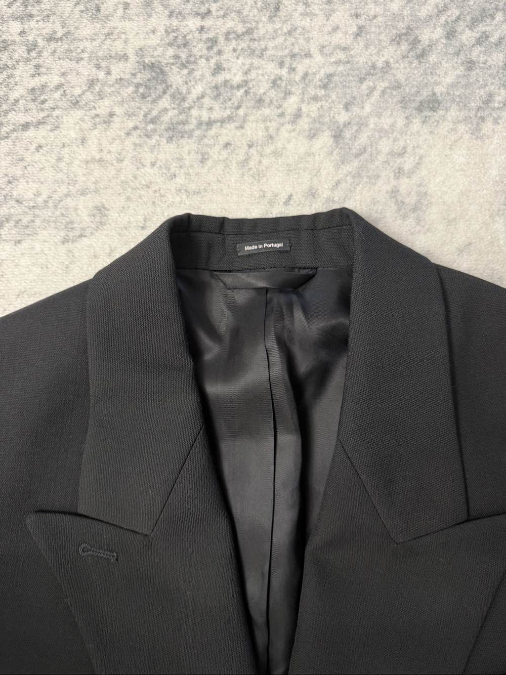 Acne Studios Acne Studios Wool Blend Double Breasted Blazer 38 Size S / US 4 / IT 40 - 6 Thumbnail