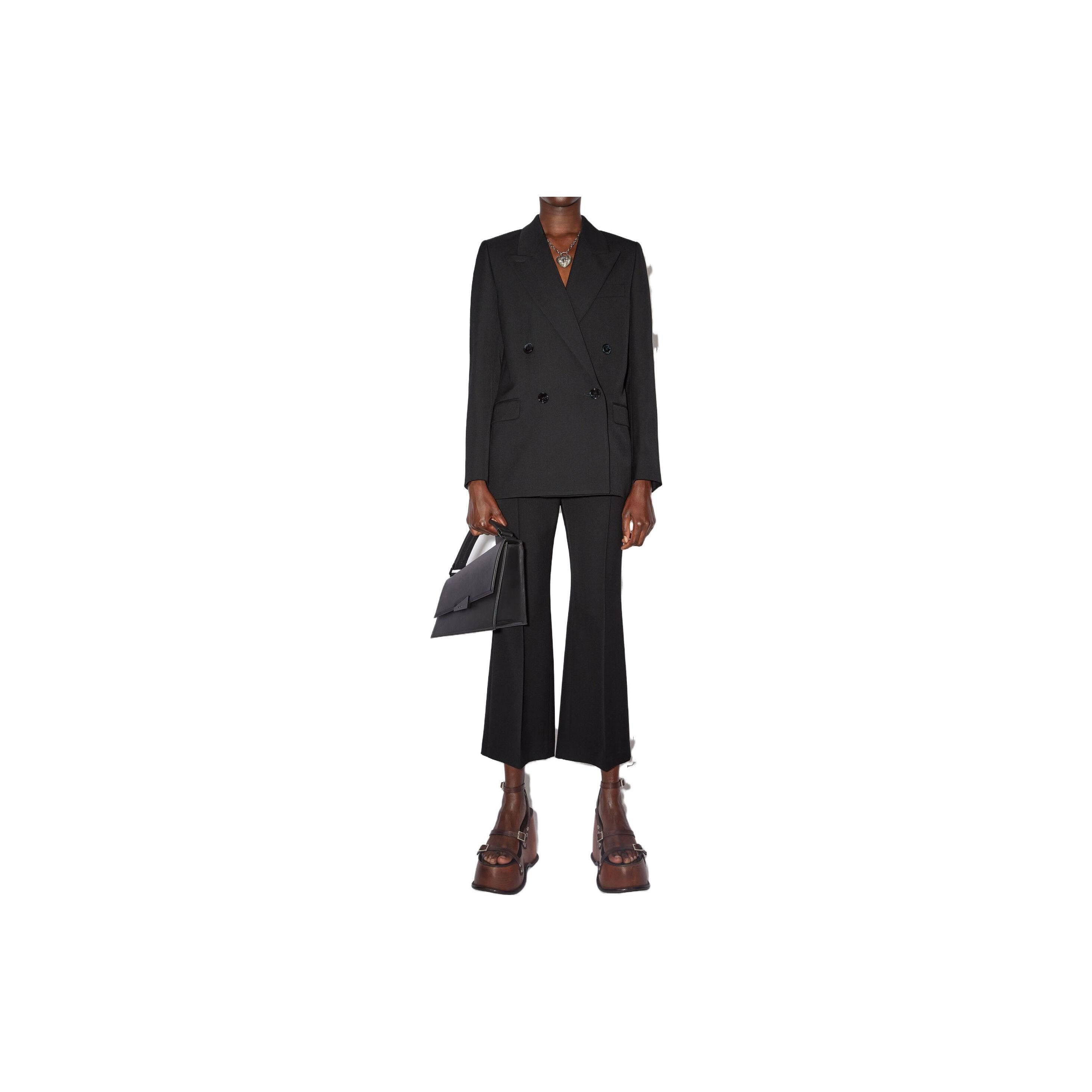 Acne Studios Acne Studios Wool Blend Double Breasted Blazer 38 Size S / US 4 / IT 40 - 8 Thumbnail