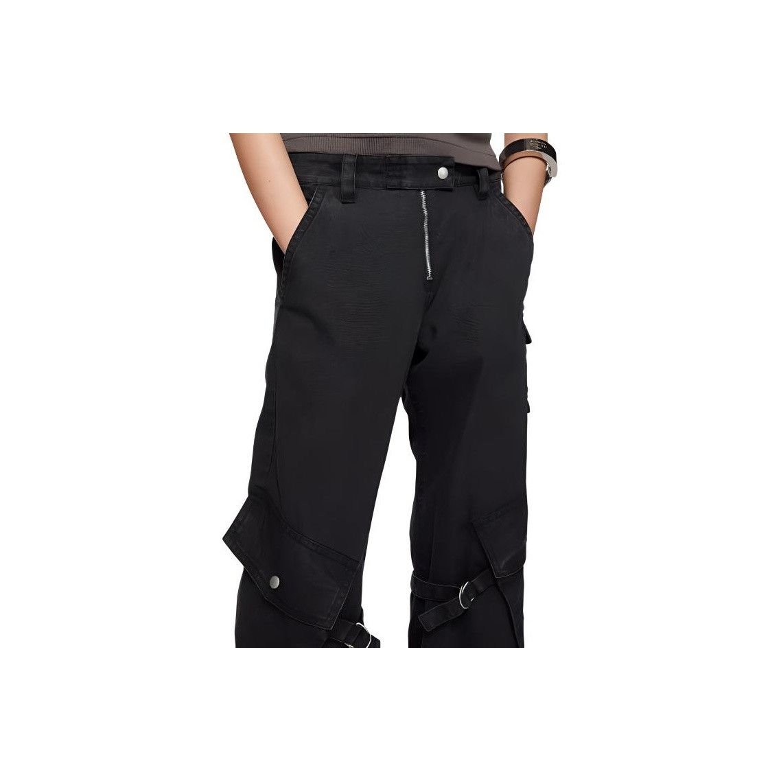 Acne Studios Acne Studios Multi-Pocket Cargo Pants Size 28 Size 28" / US 6 / IT 42 - 11 Thumbnail