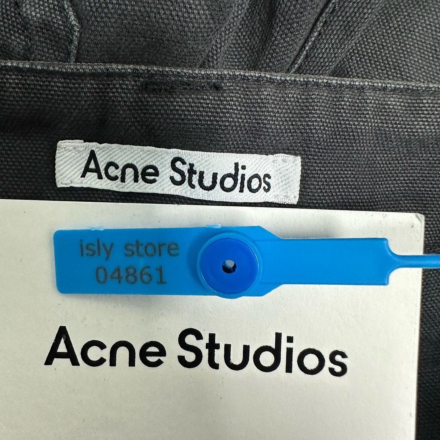 Acne Studios Acne Studios Multi-Pocket Cargo Pants Size 28 Size 28" / US 6 / IT 42 - 3 Thumbnail