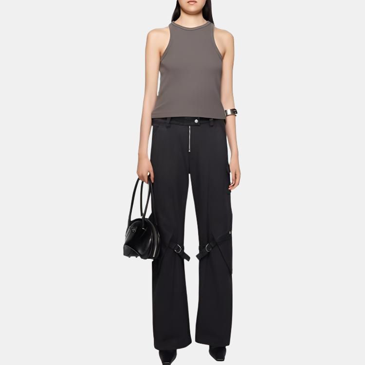 Acne Studios Acne Studios Multi-Pocket Cargo Pants Size 28 Size 28" / US 6 / IT 42 - 7 Thumbnail