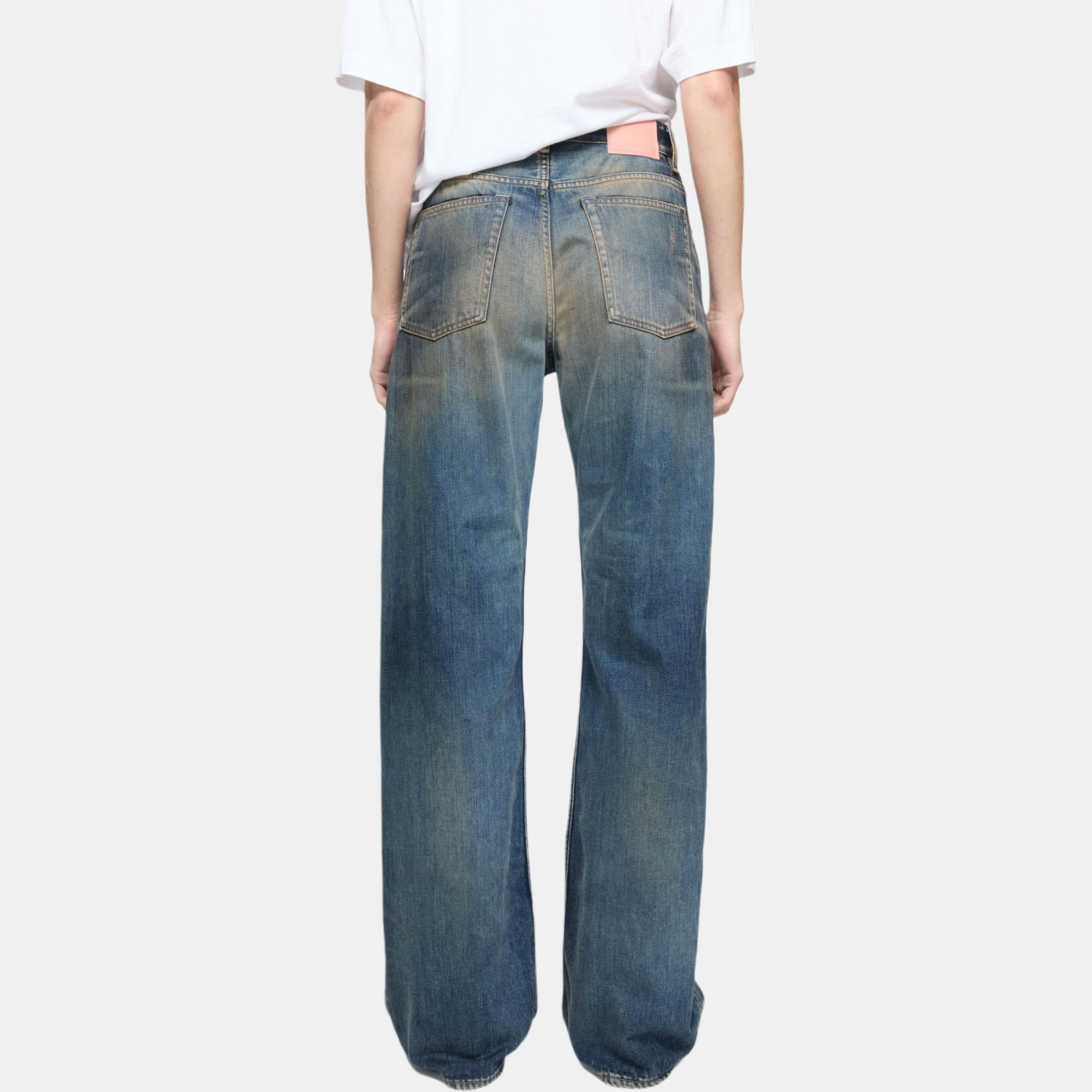 Acne Studios Acne Studios Rocka Distressed Jeans Size 26 Size 26" / US 2 / IT 38 - 8 Thumbnail