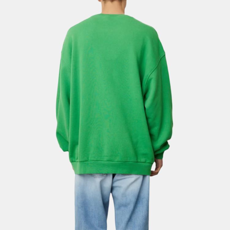 Acne Studios Acne Studios Logo Sweatshirt Size S Size US S / EU 44-46 / 1 - 10 Thumbnail