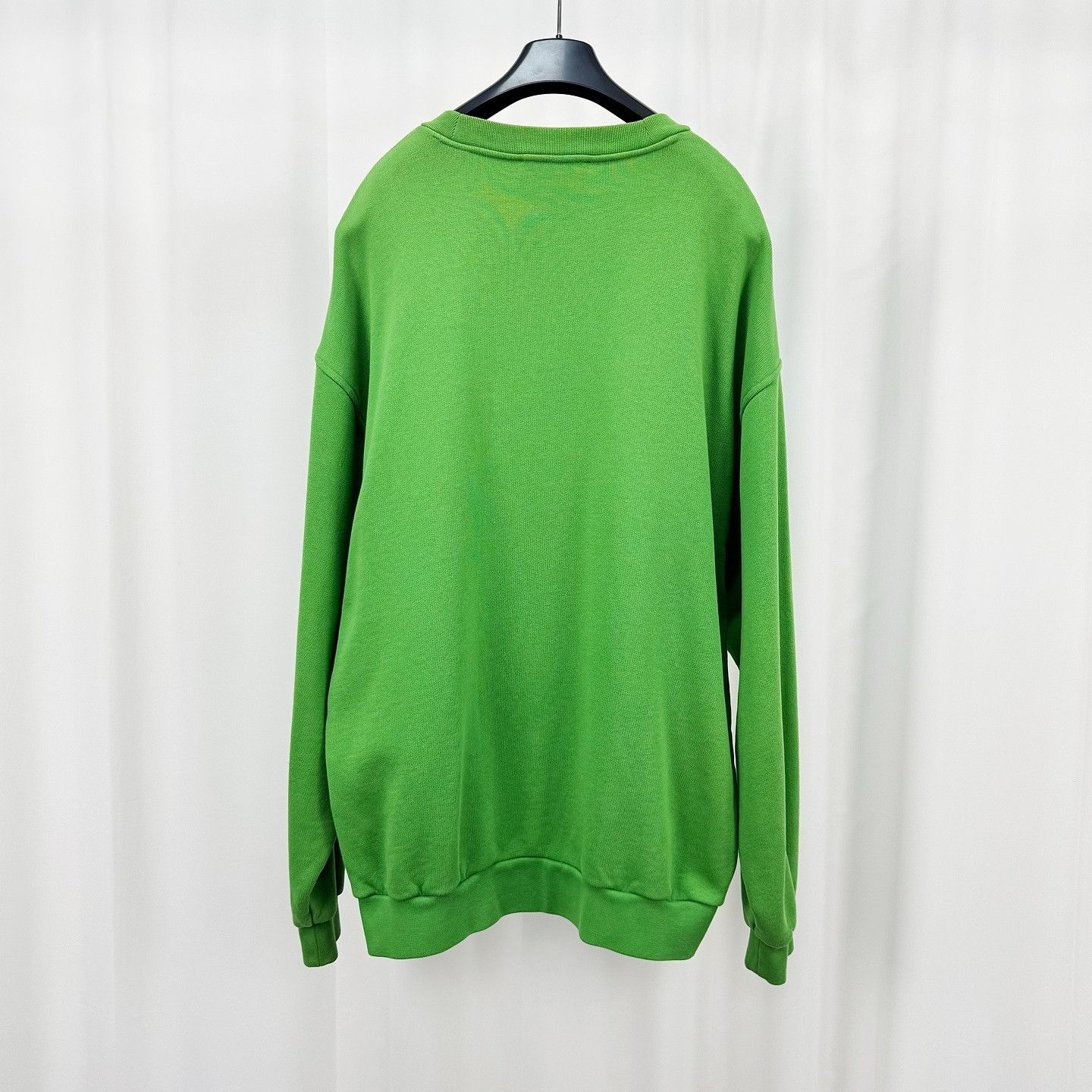 Acne Studios Acne Studios Logo Sweatshirt Size S Size US S / EU 44-46 / 1 - 2 Thumbnail
