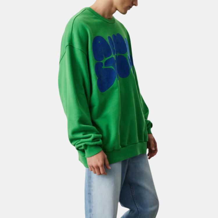 Acne Studios Acne Studios Logo Sweatshirt Size S Size US S / EU 44-46 / 1 - 9 Thumbnail