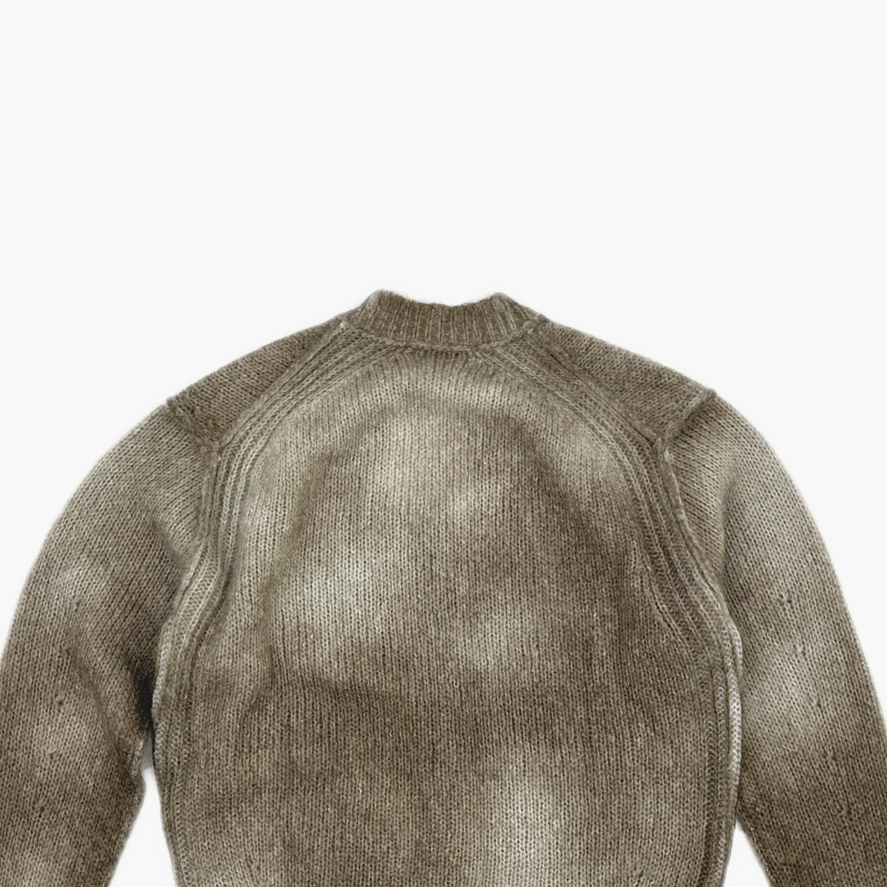 Acne Studios Acne Studios Mohair Blend Cardigan Size XS Size XS / US 0-2 / IT 36-38 - 3 Thumbnail