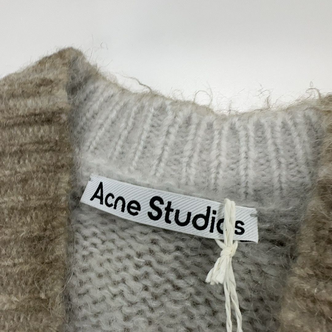 Acne Studios Acne Studios Mohair Blend Cardigan Size XS Size XS / US 0-2 / IT 36-38 - 6 Thumbnail