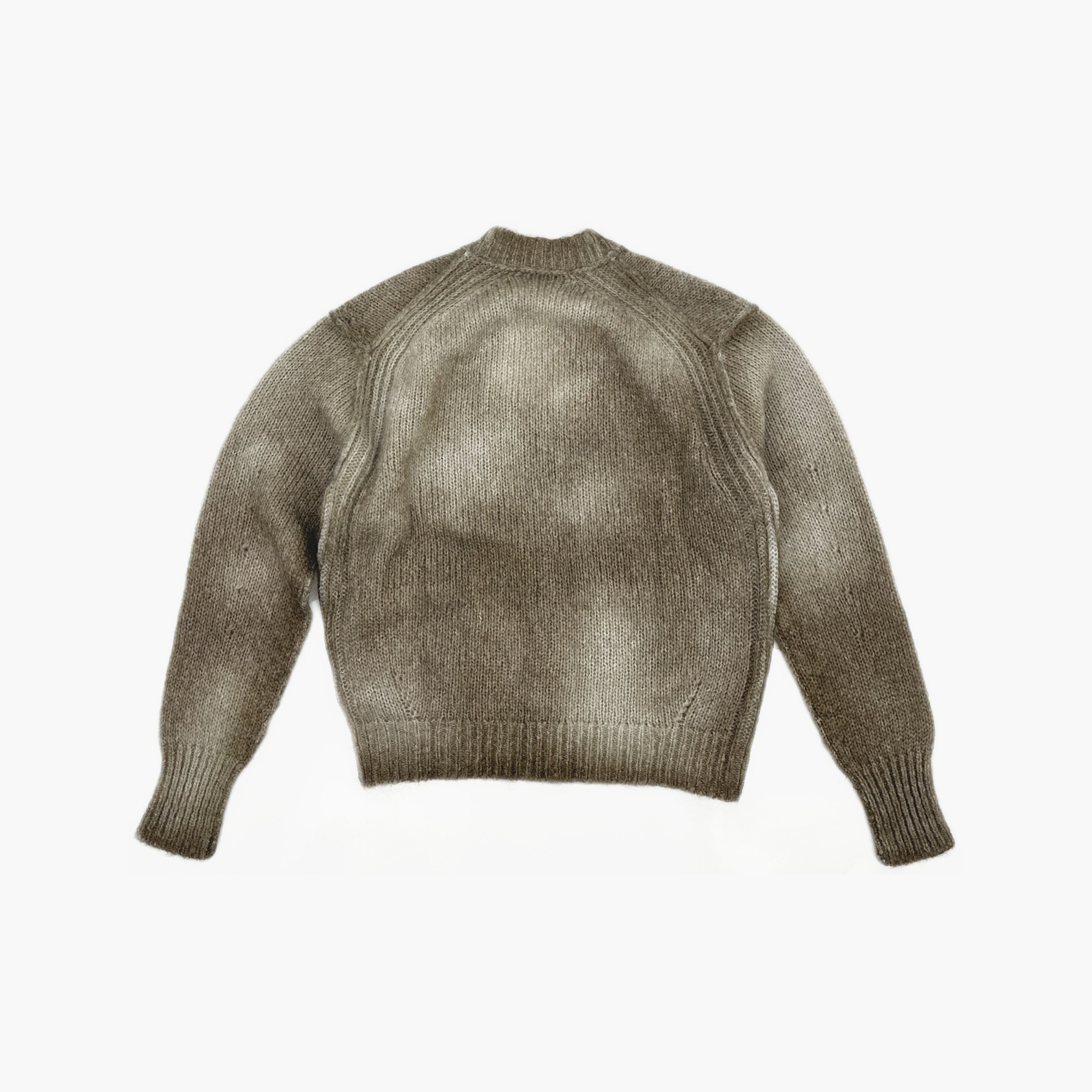 Acne Studios Acne Studios Mohair Blend Cardigan Size XS Size XS / US 0-2 / IT 36-38 - 2 Thumbnail