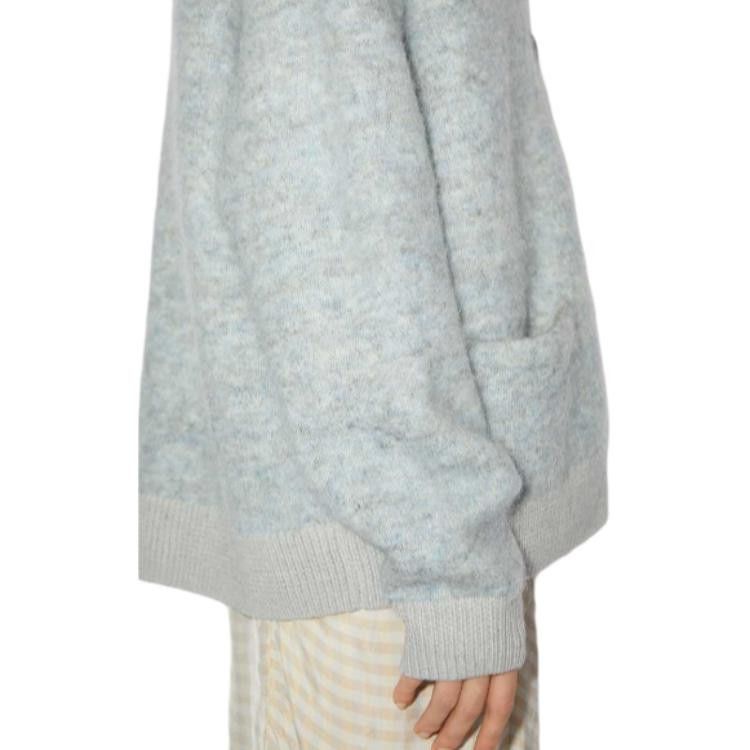 Acne Studios Acne Studios Mohair Blend V-Neck Cardigan Size XXS Size XXS / US 00 / IT 34 - 9 Thumbnail