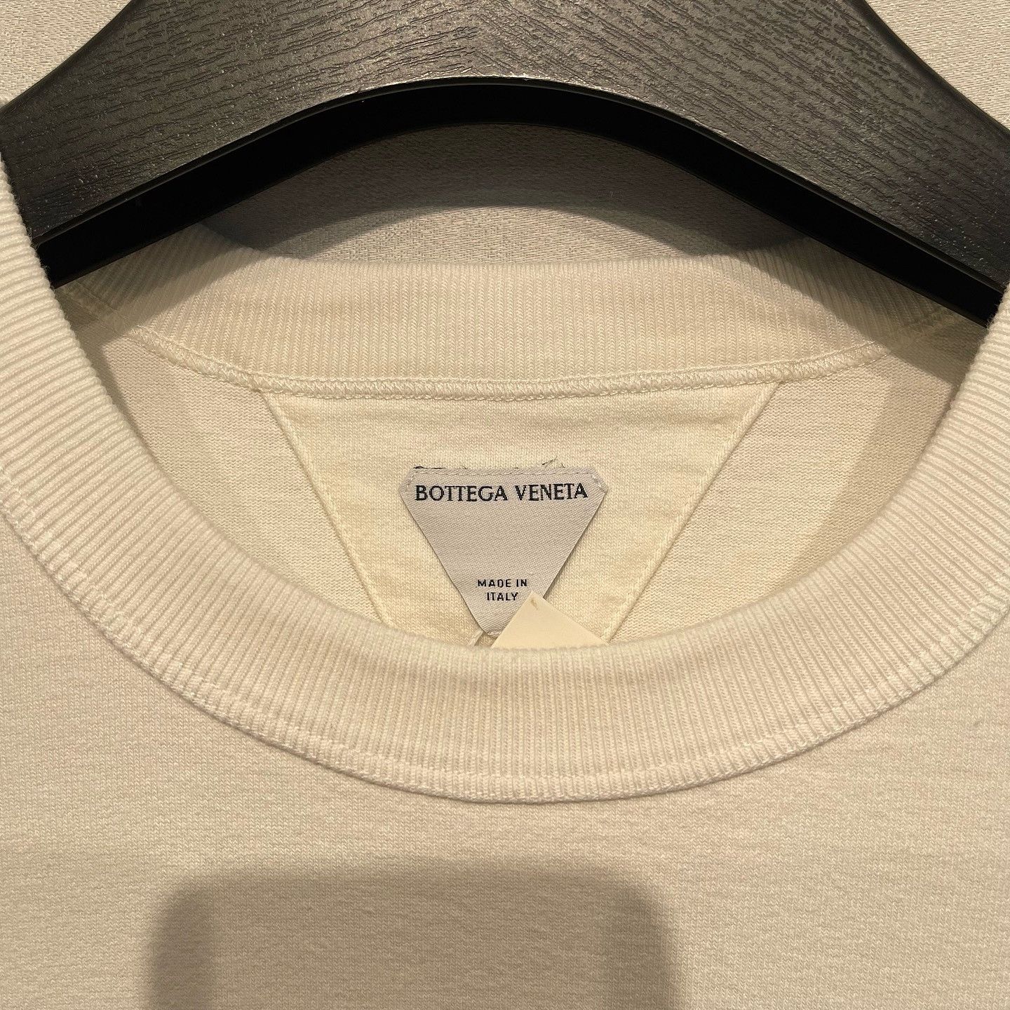 Bottega Veneta Bottega Veneta Pocket T-Shirt White Size XL Size US XL / EU 56 / 4 - 3 Thumbnail